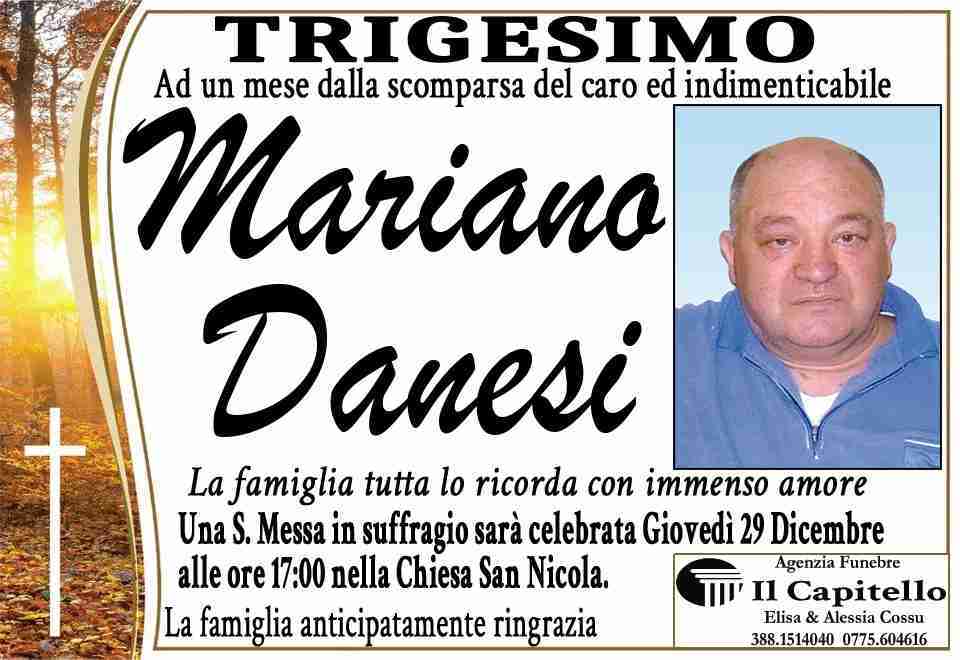Mariano Danesi