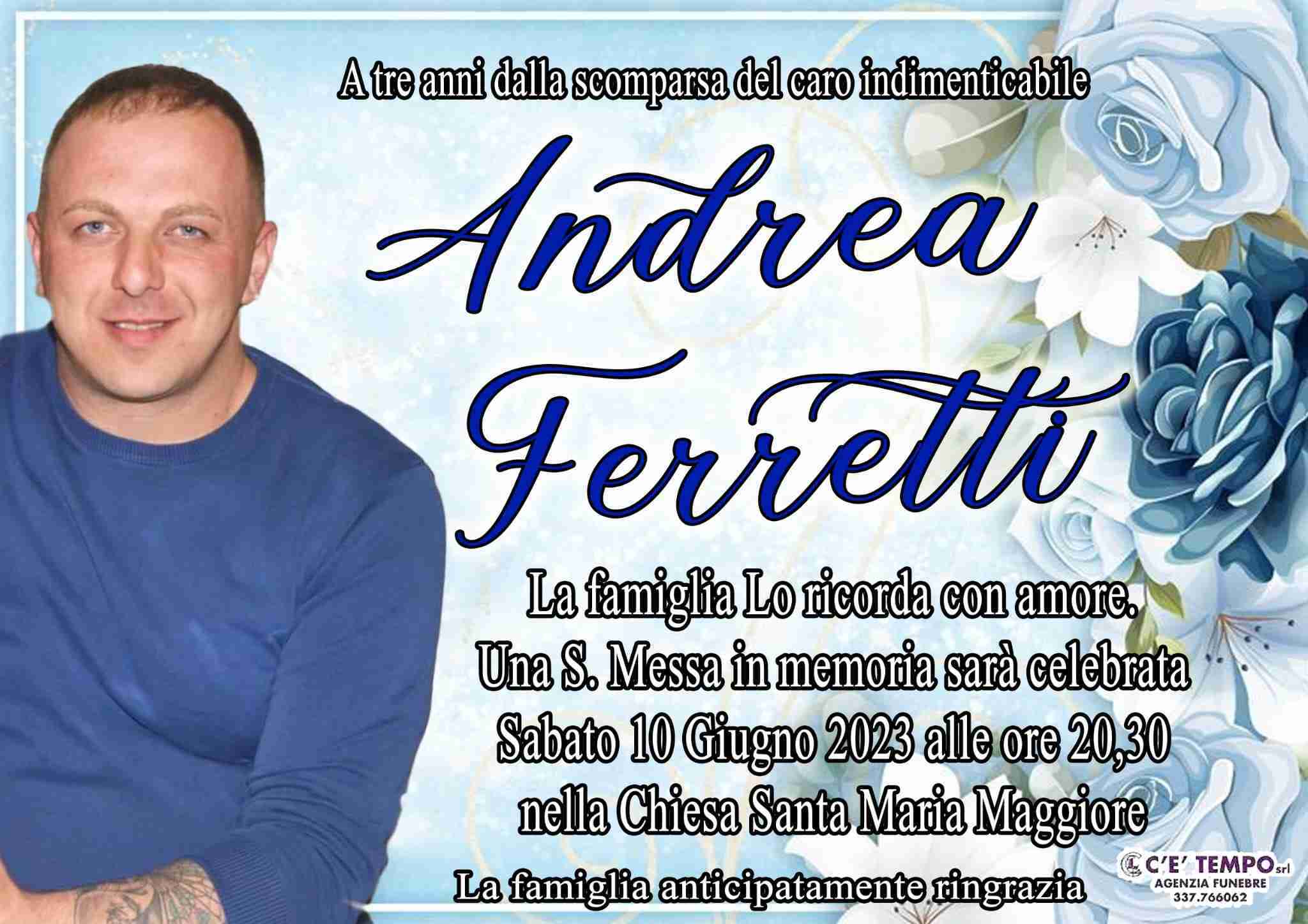 Andrea Ferretti