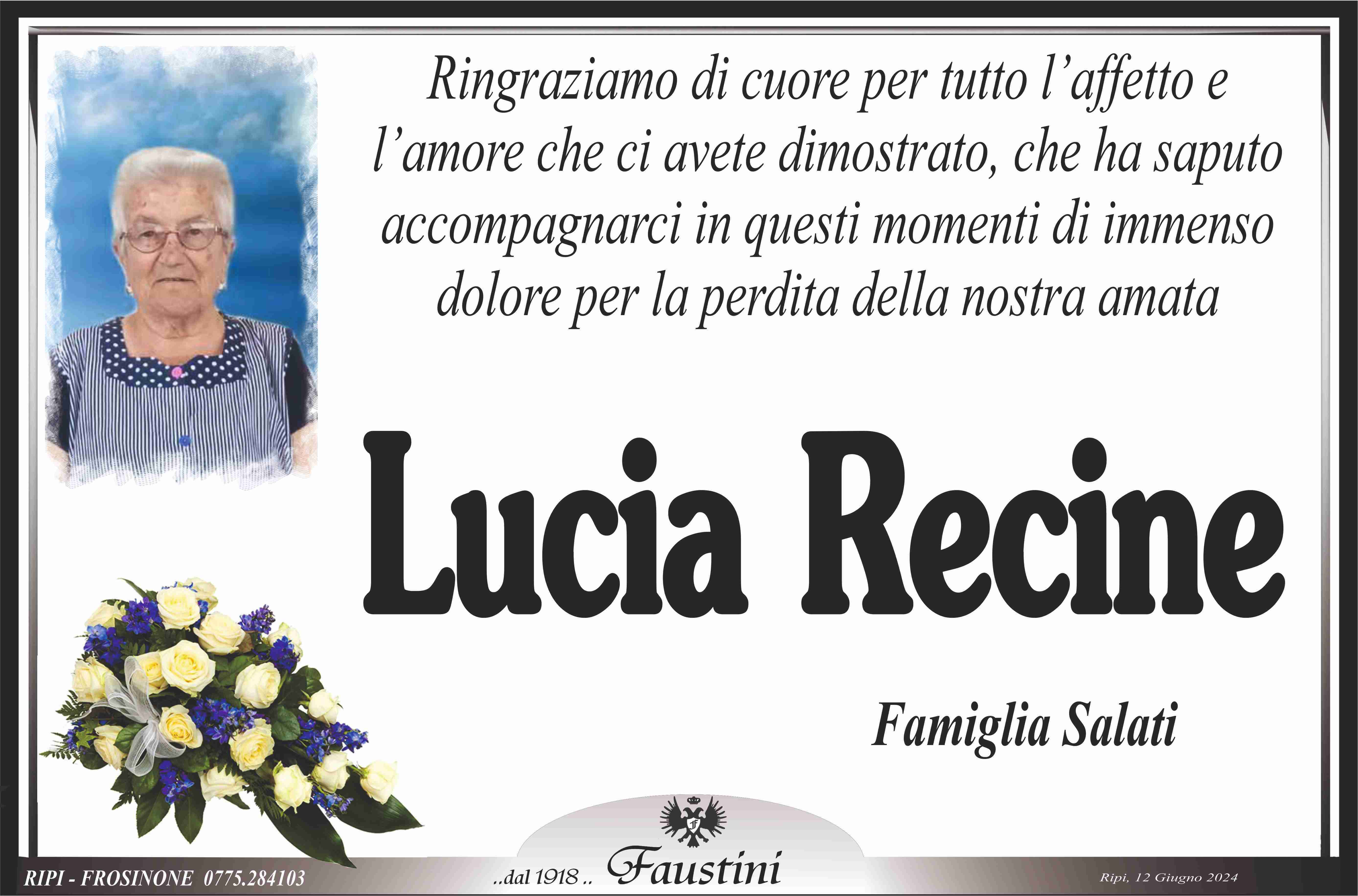 Lucia Recine