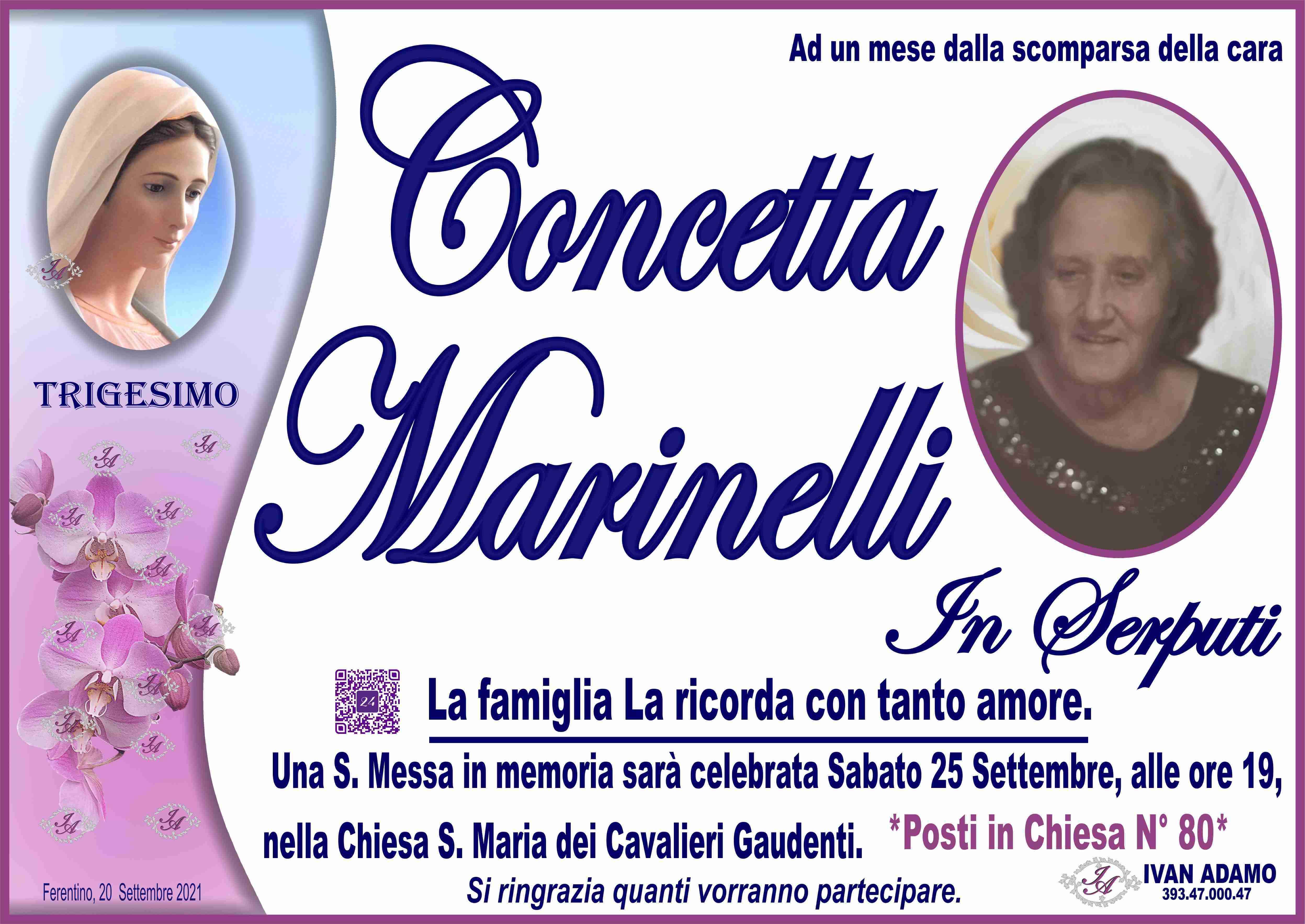 Concetta Marinelli