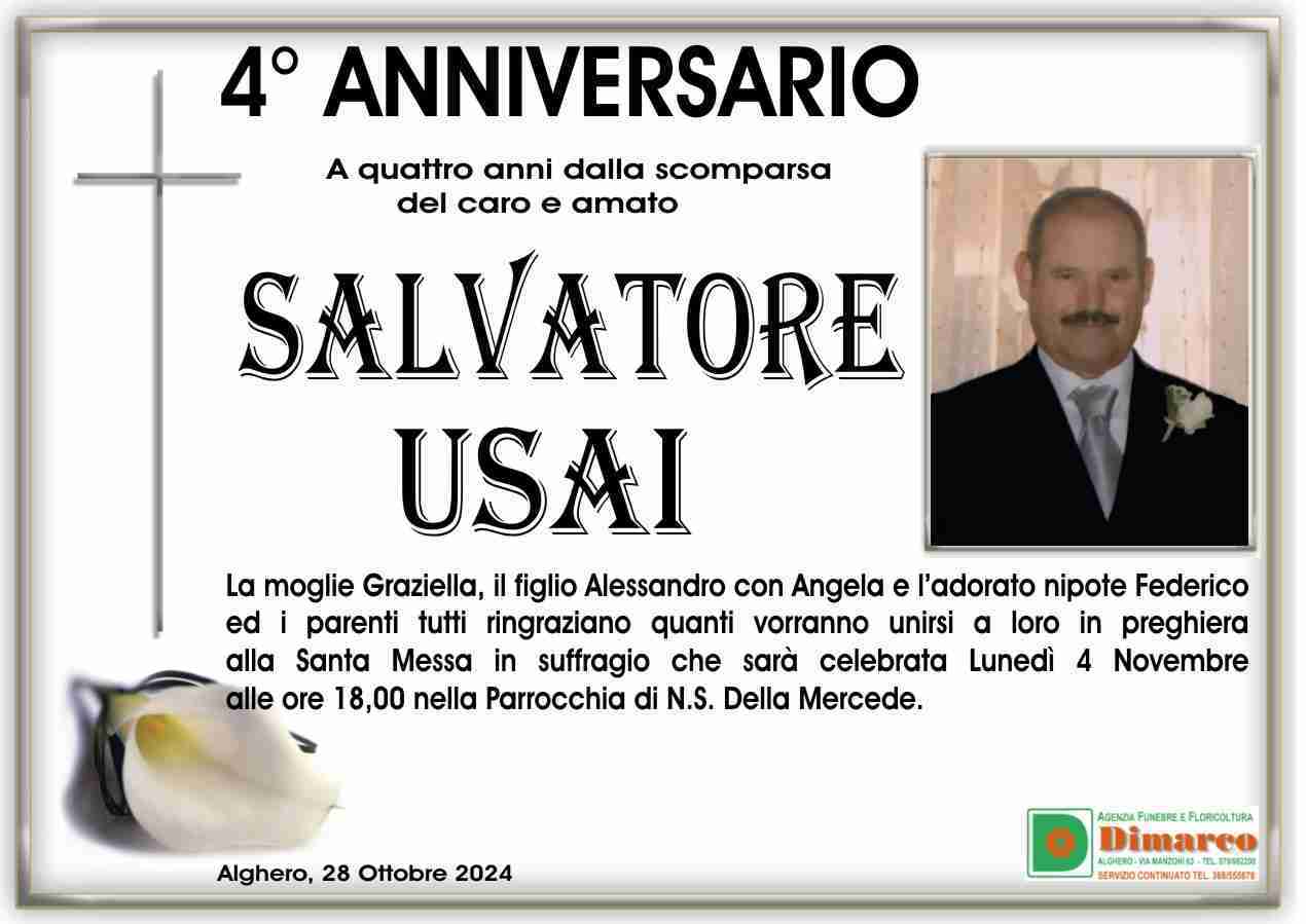 Salvatore Usai