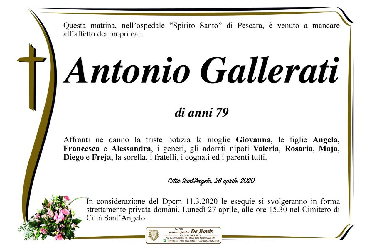Antonio Gallerati