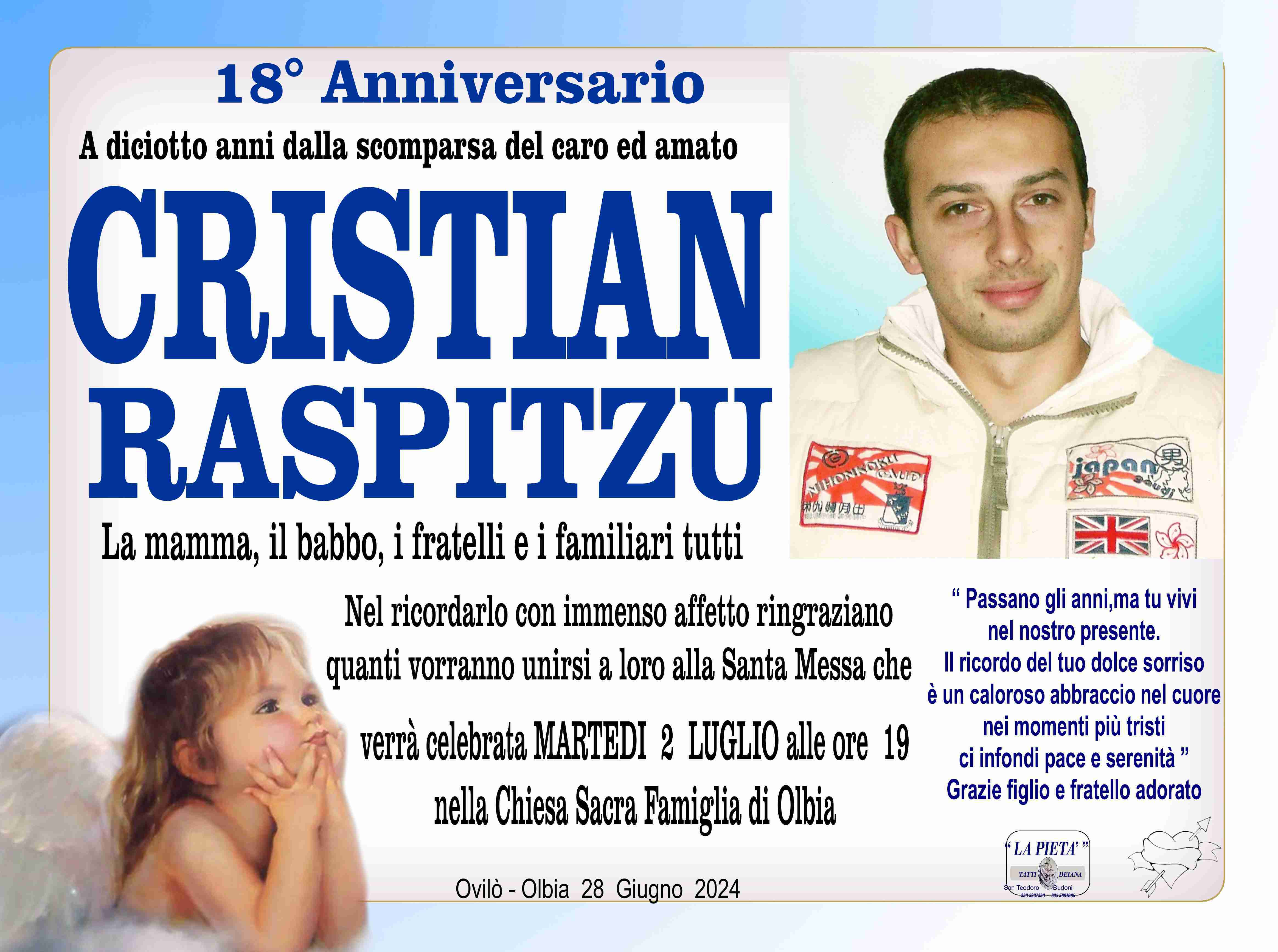 Cristian Raspitzu