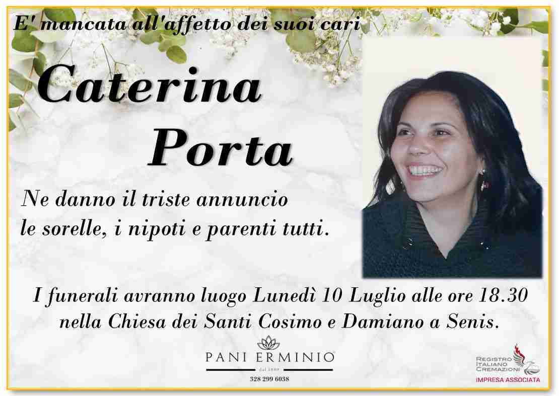 Caterina Porta