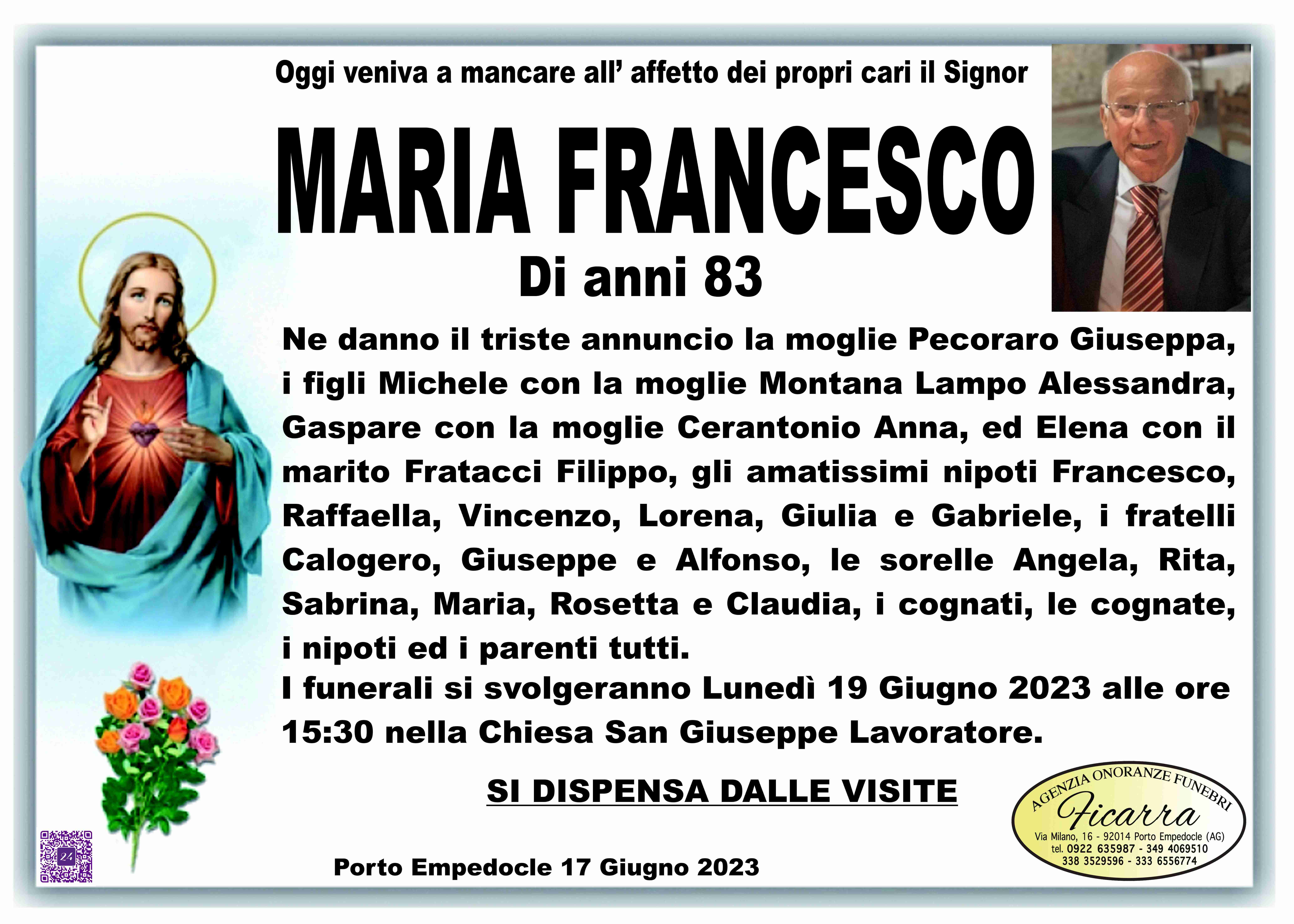 Francesco Maria