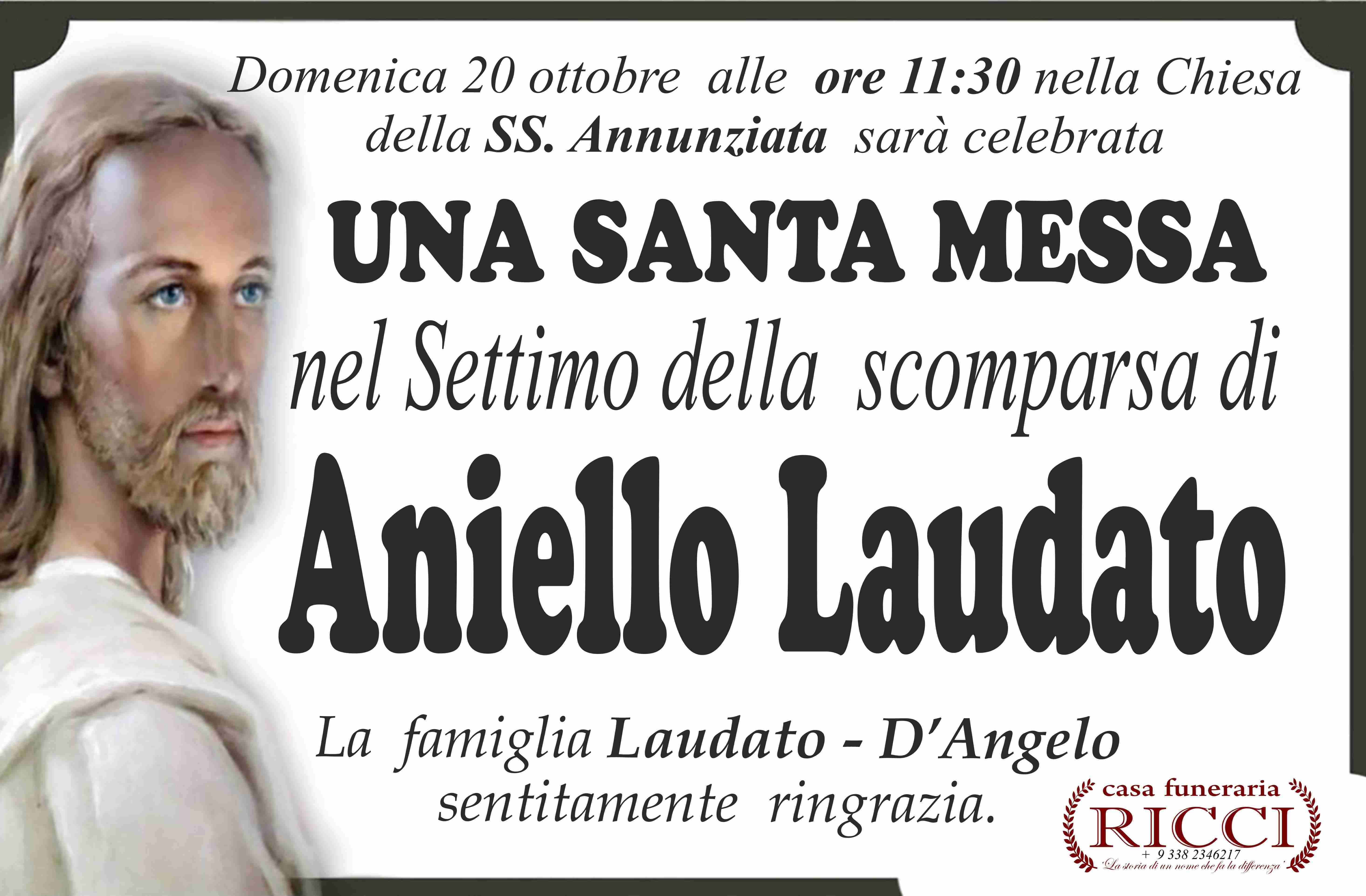 Aniello Laudato