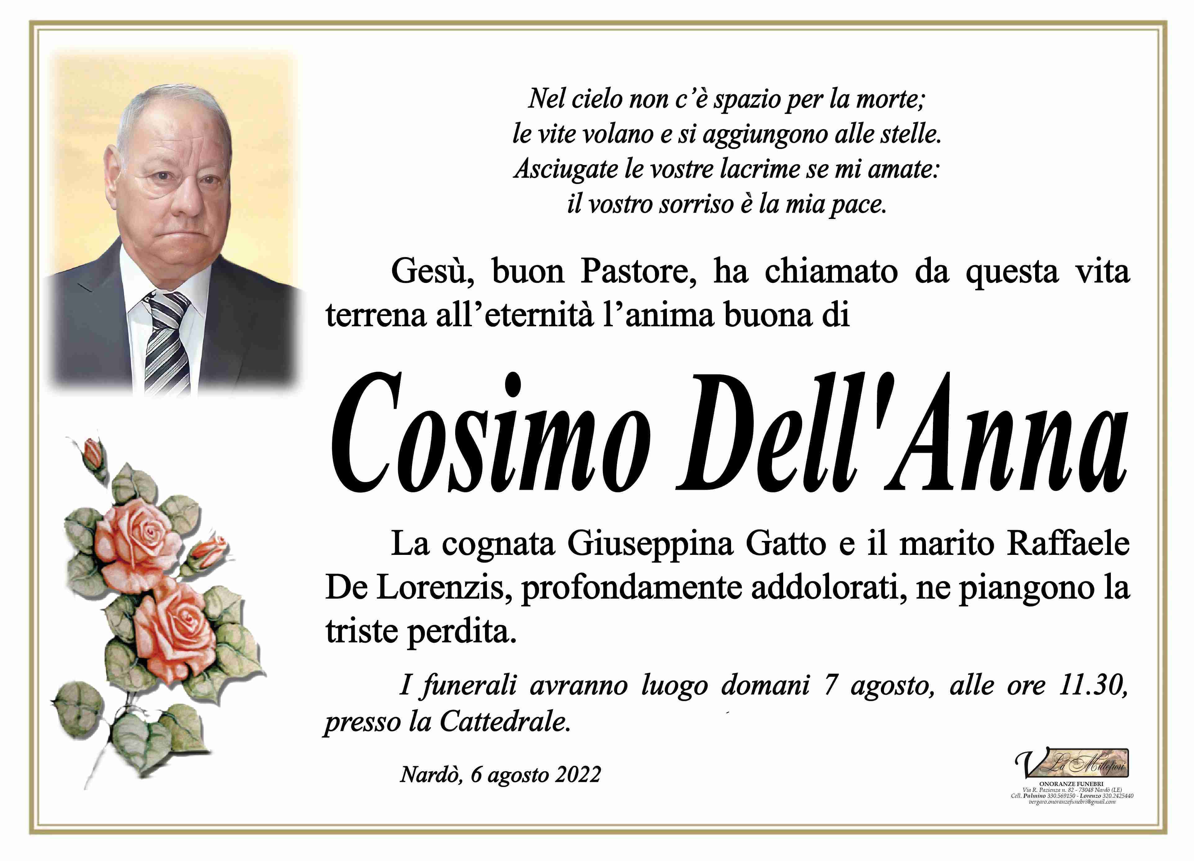 Cosimo Dell'Anna
