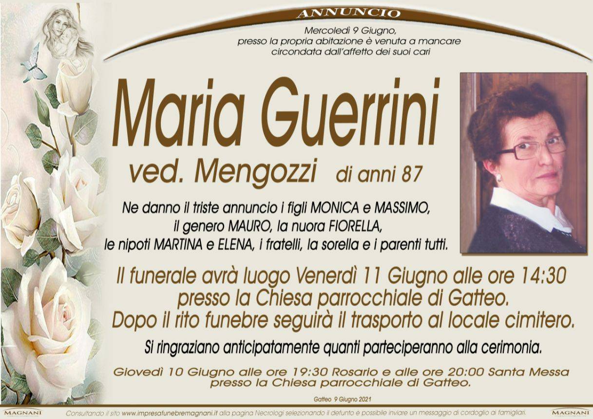Maria Guerrini