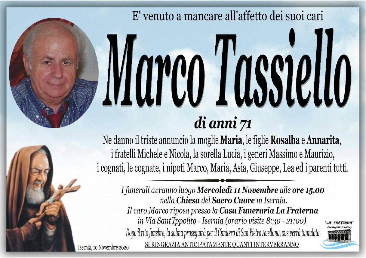 Marco Tassiello