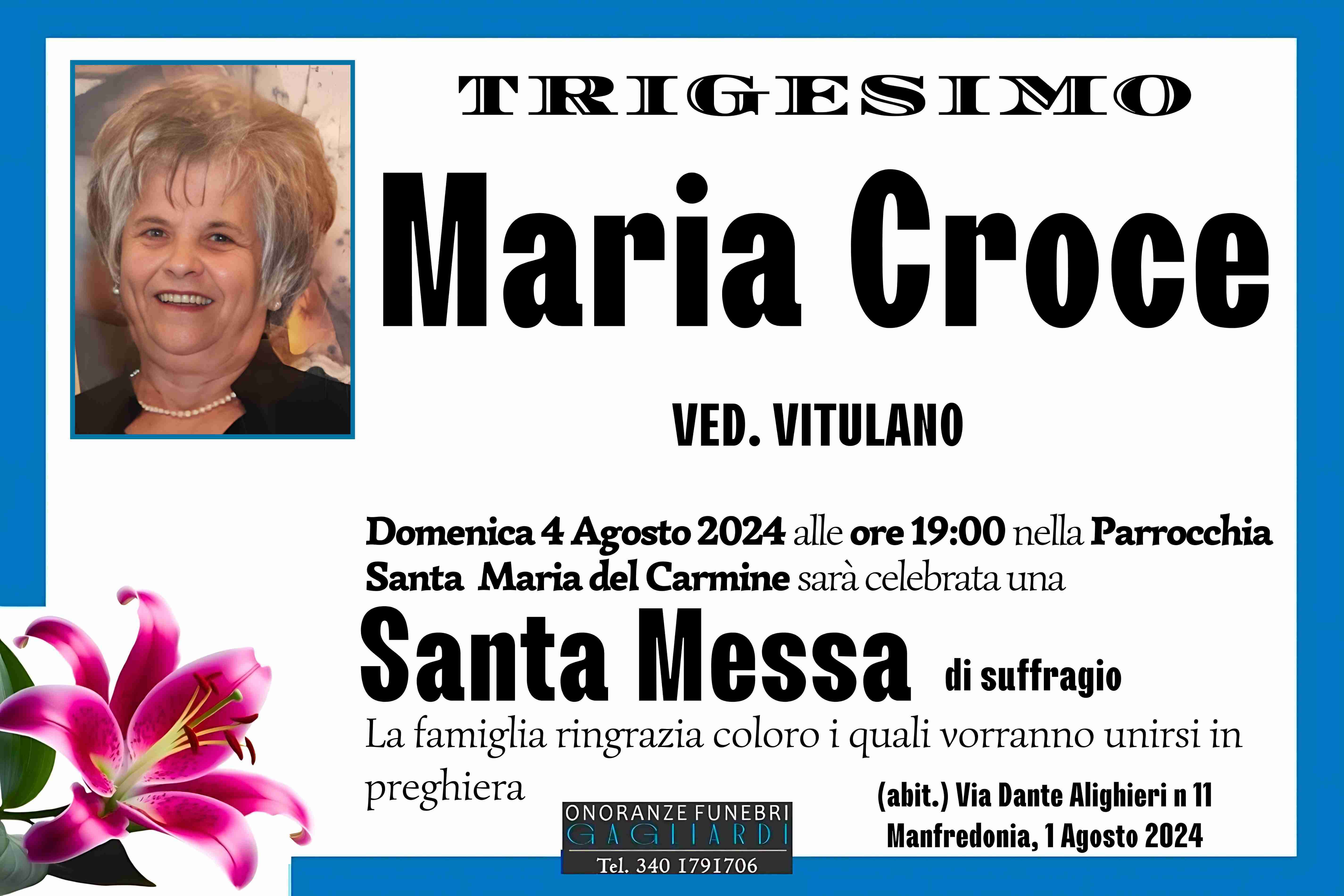 Maria Croce