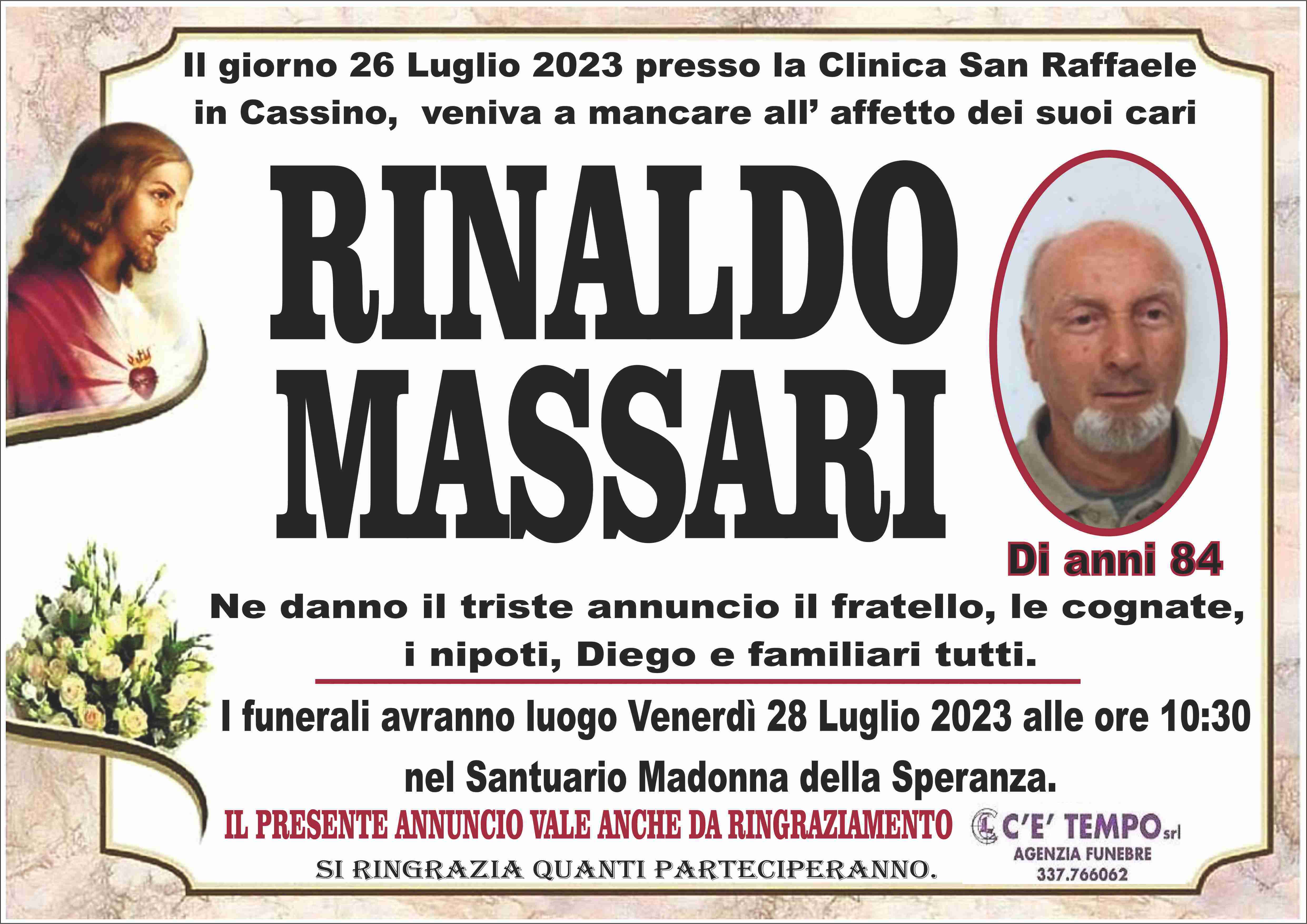 Rinaldo Massari