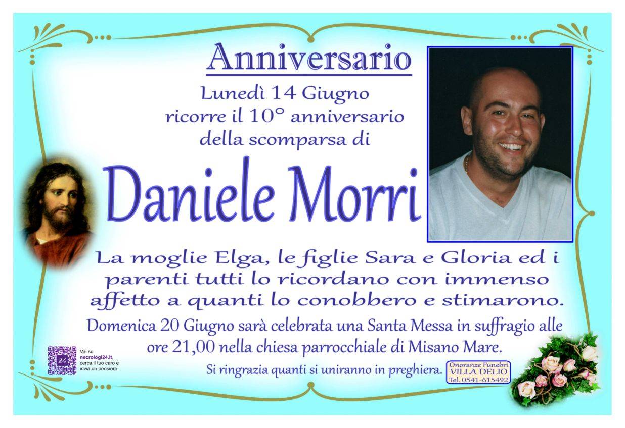 Daniele Morri