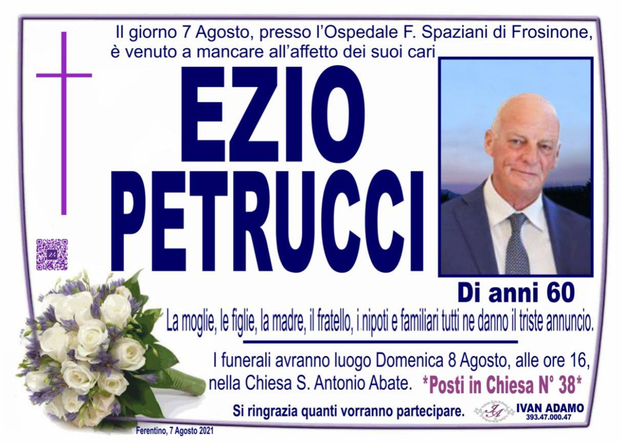 Ezio Petrucci