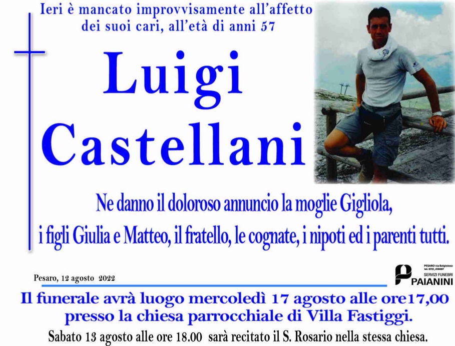 Luigi Castellani