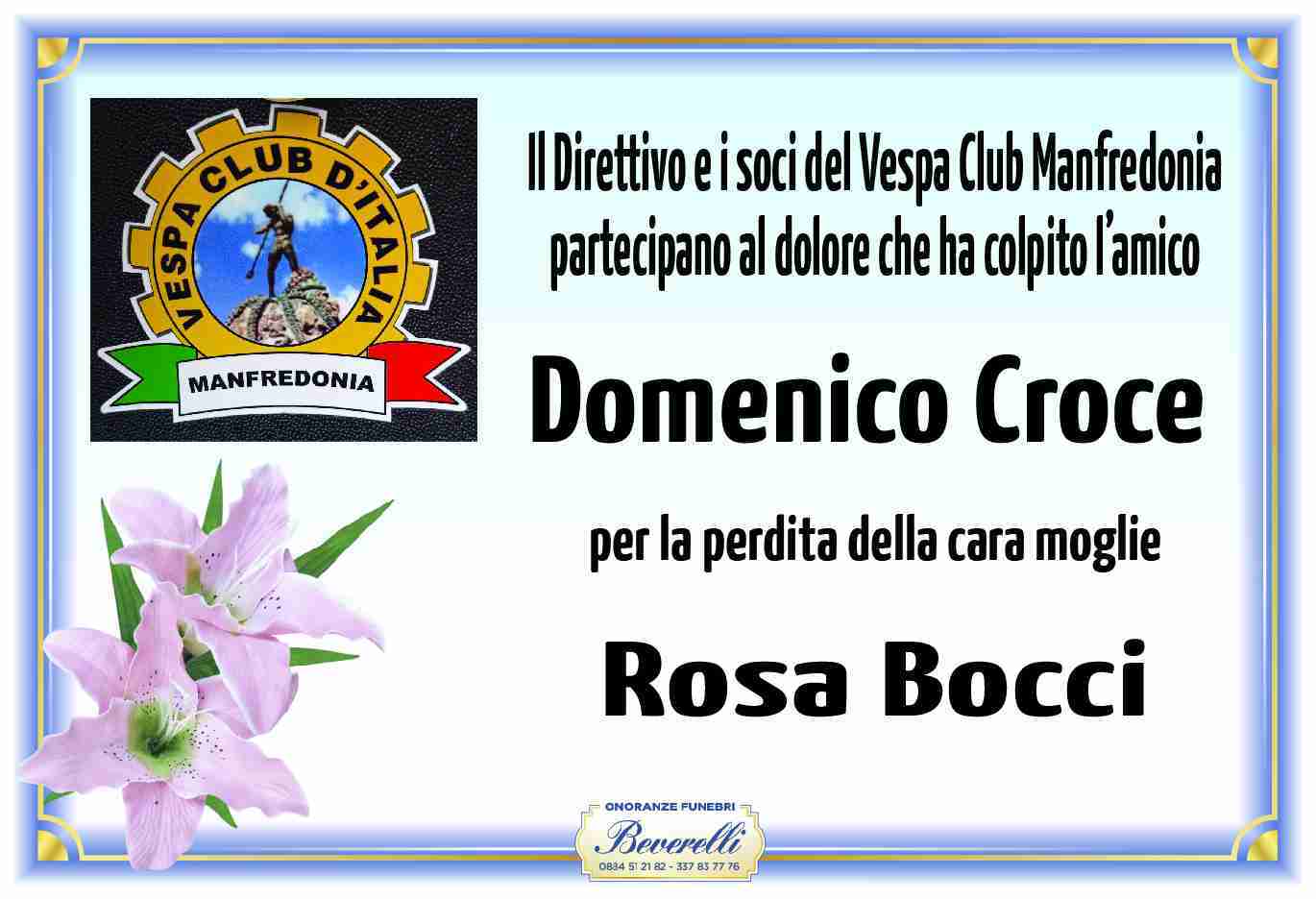 Rosa Bocci