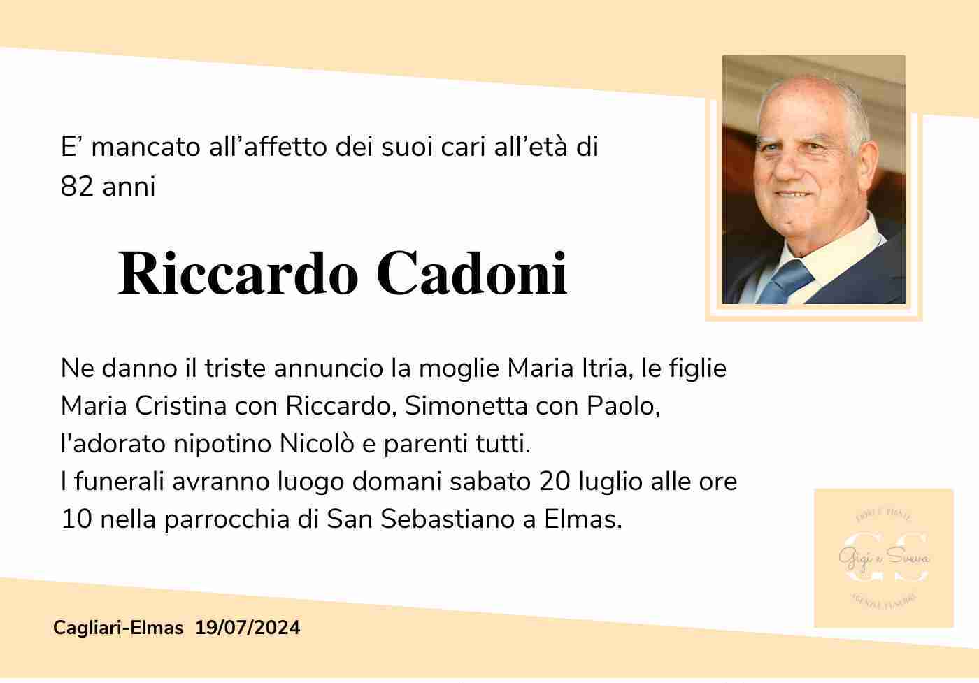 Riccardo Cadoni