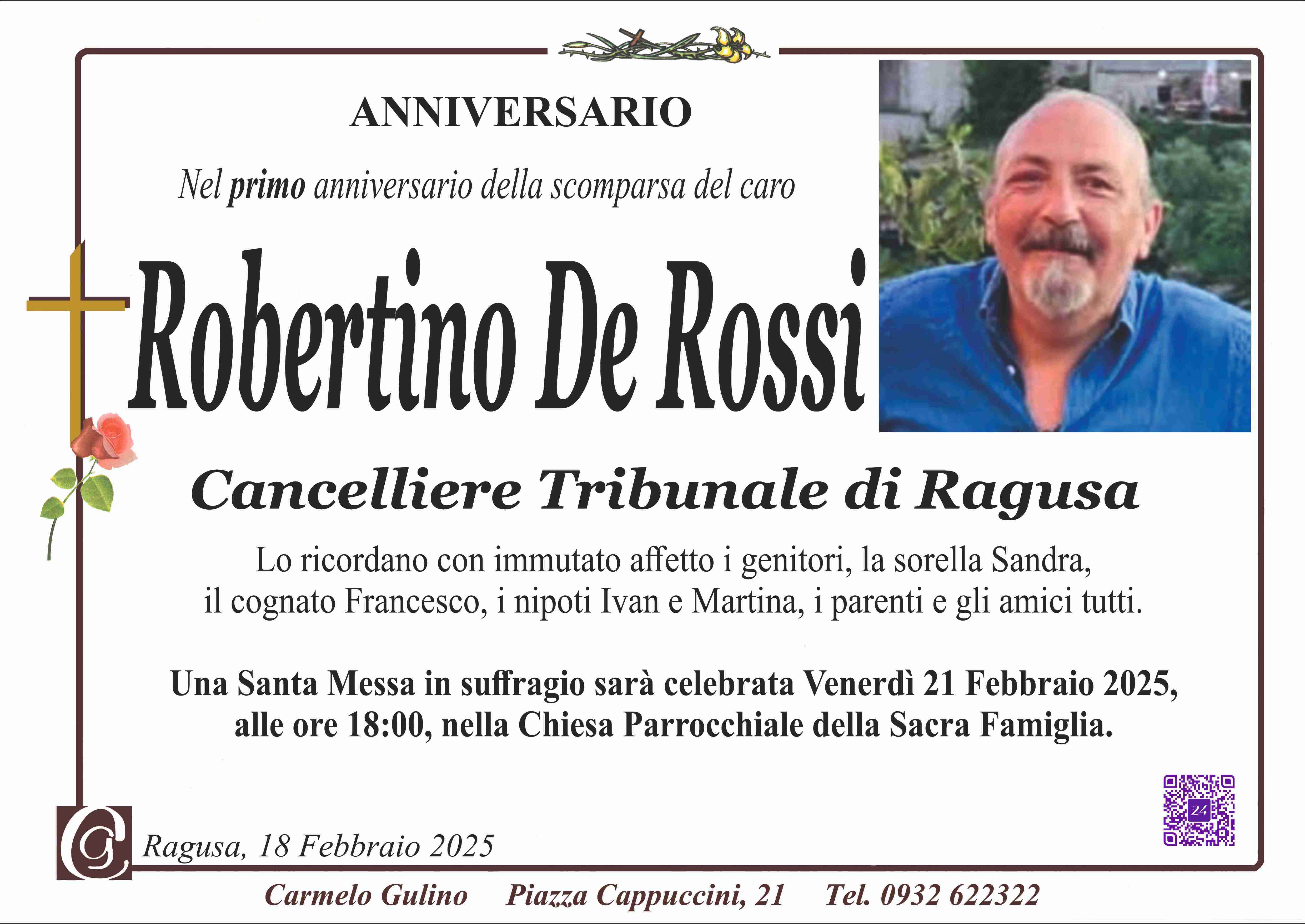 Robertino De Rossi