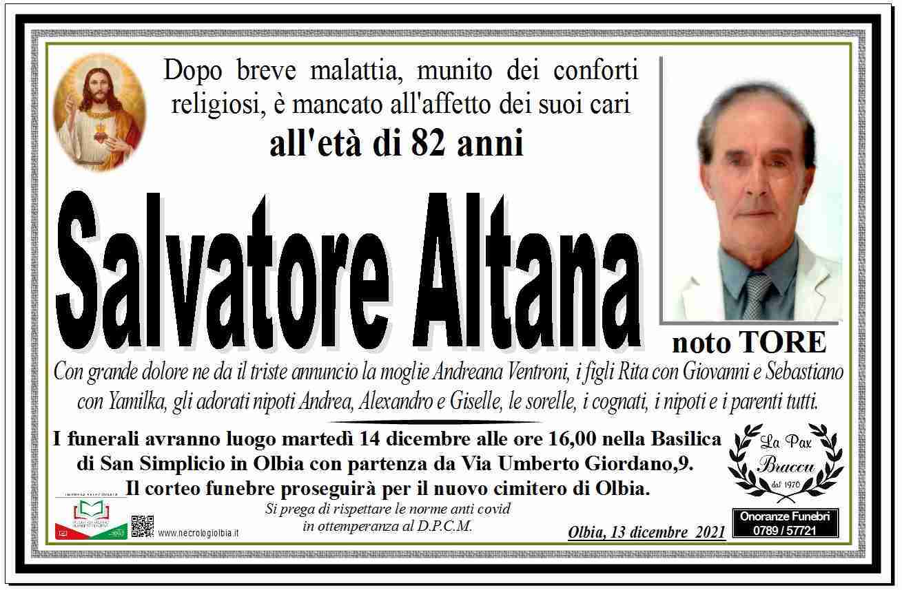 Salvatore Altana
