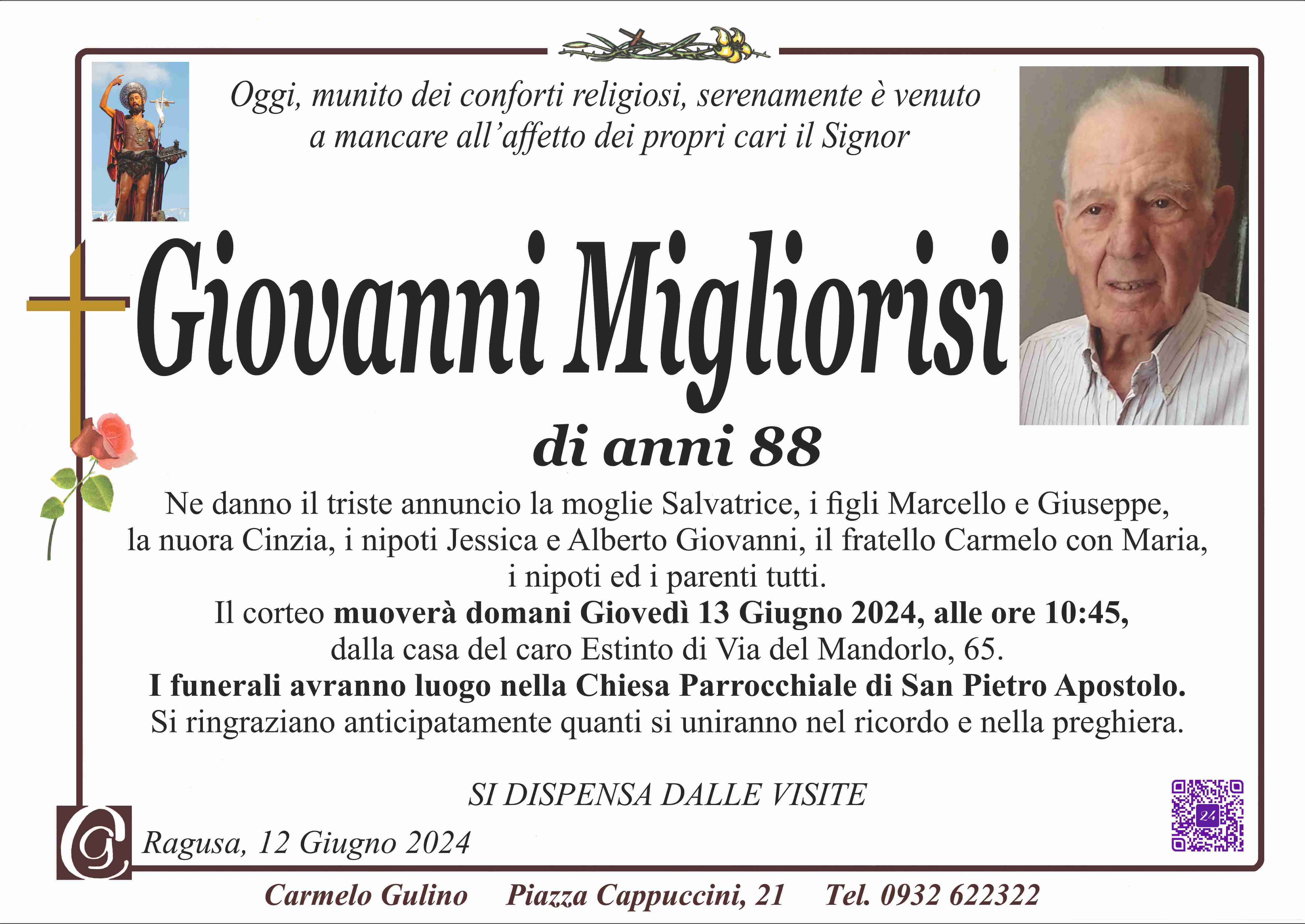 Giovanni Migliorisi