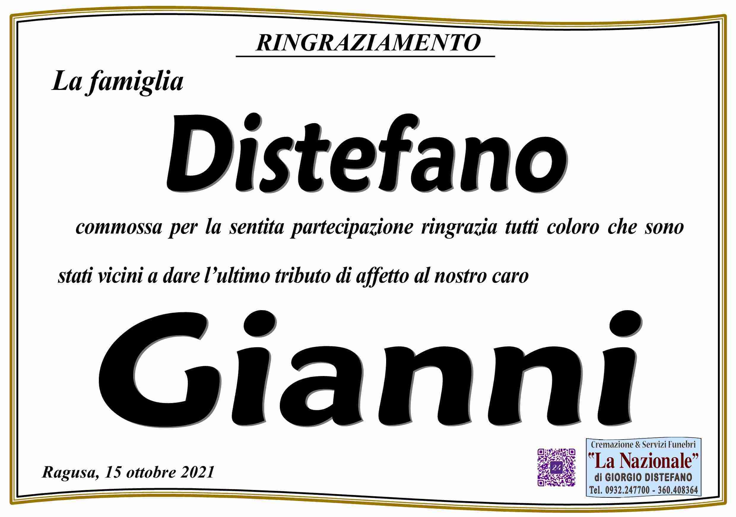 Gianni Distefano