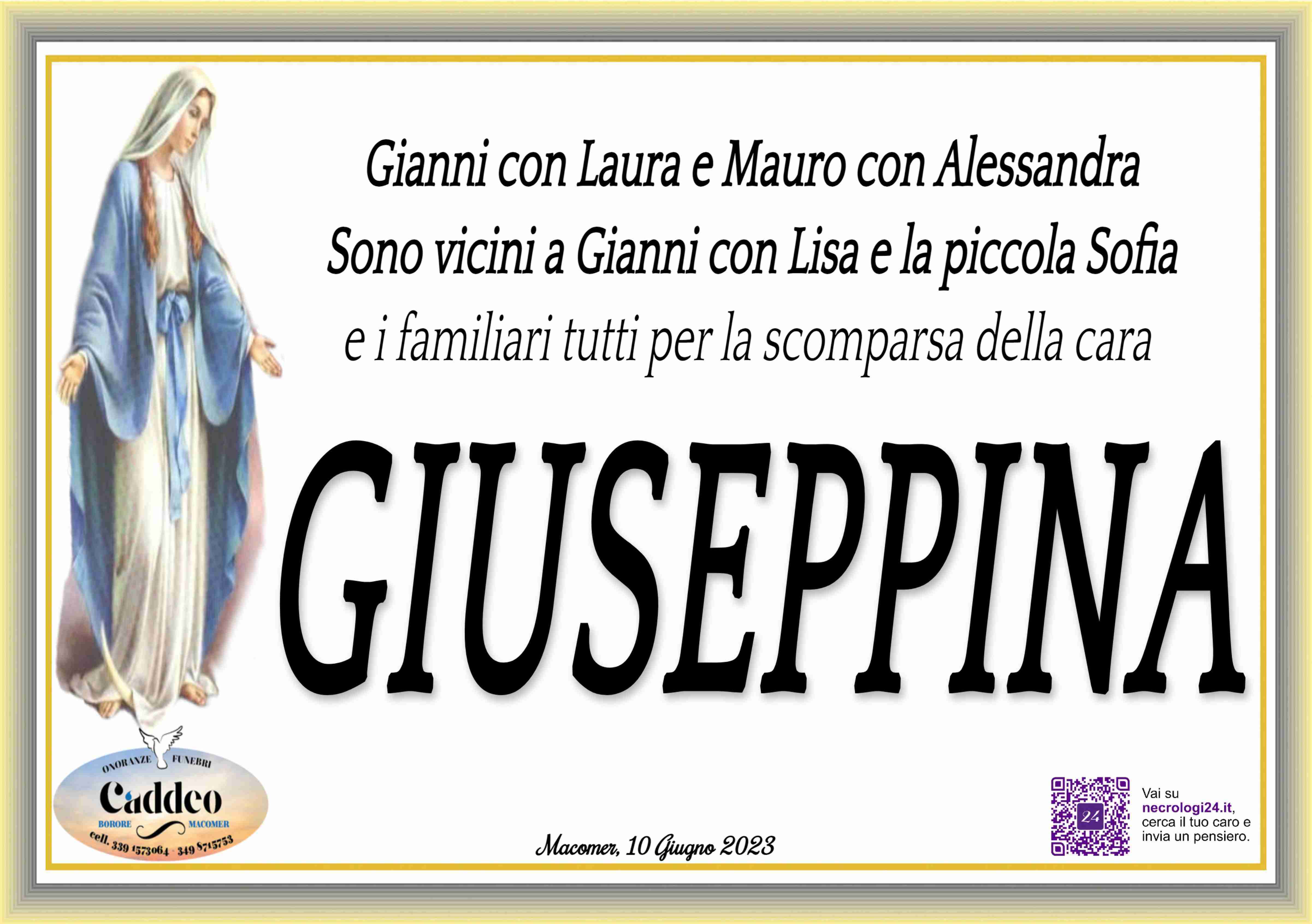 Giuseppina Ortu