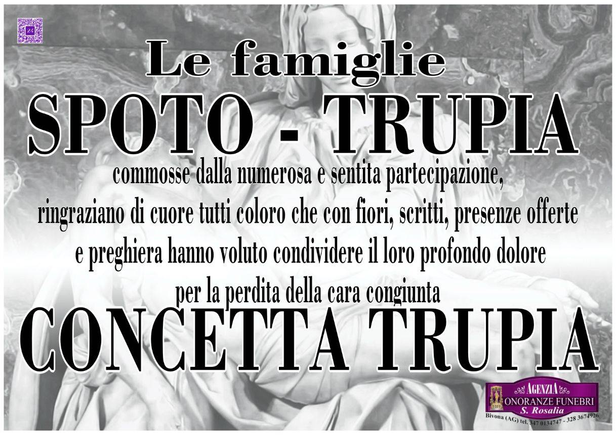 Concetta Trupia