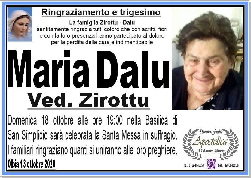 Maria Dalu