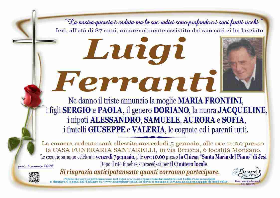 Luigi Ferranti