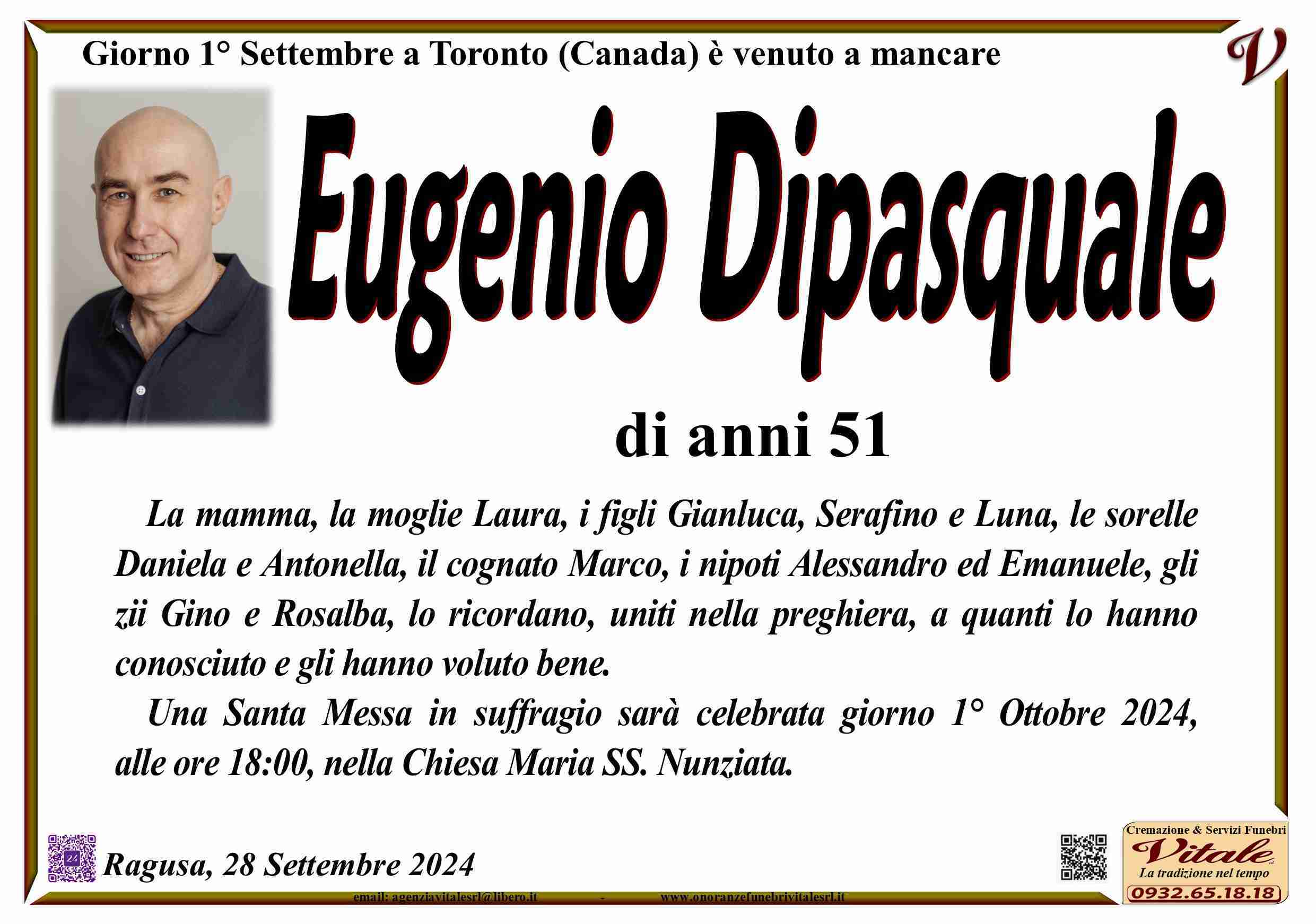 Eugenio Dipasquale