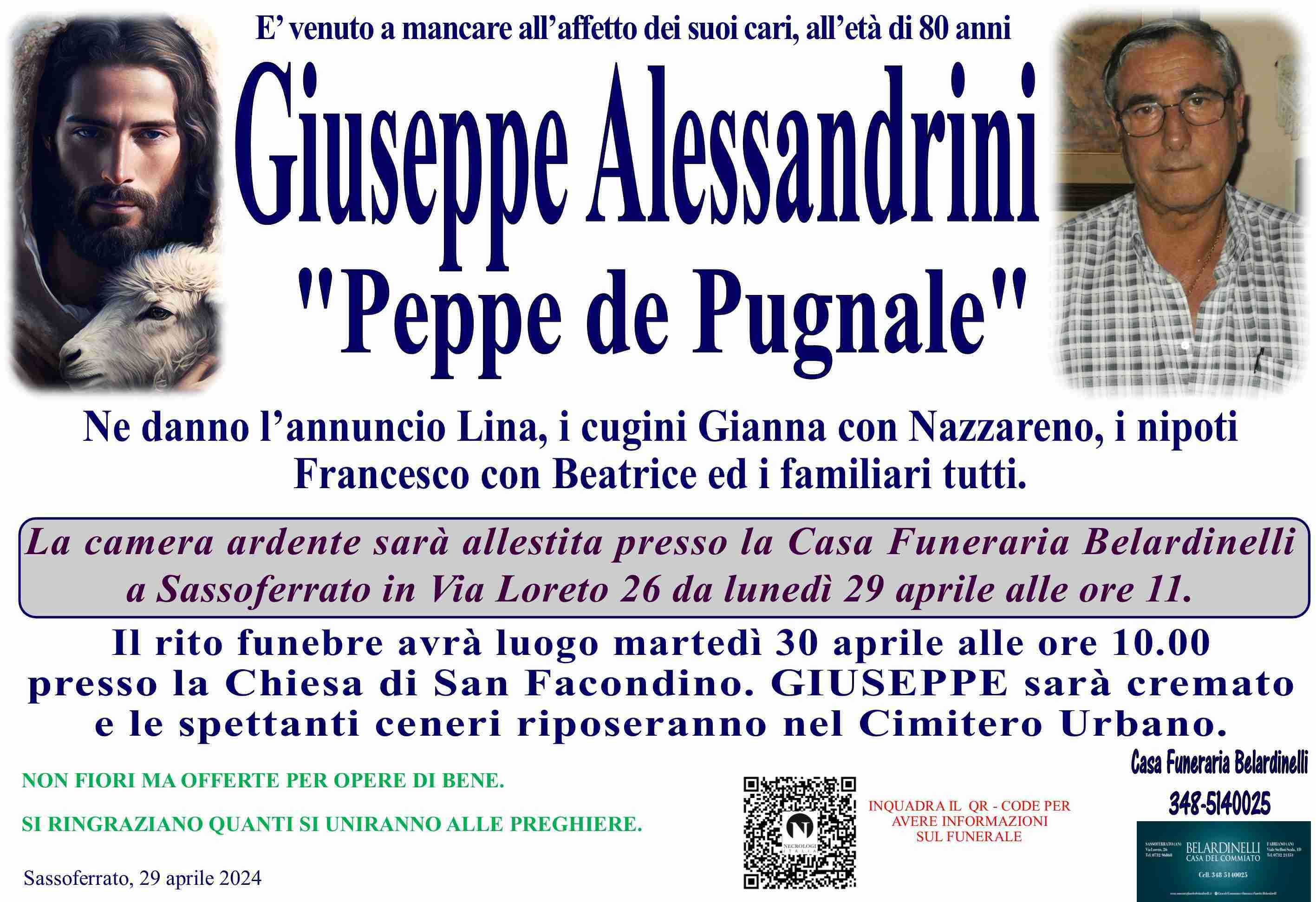 Giuseppe Alessandrini