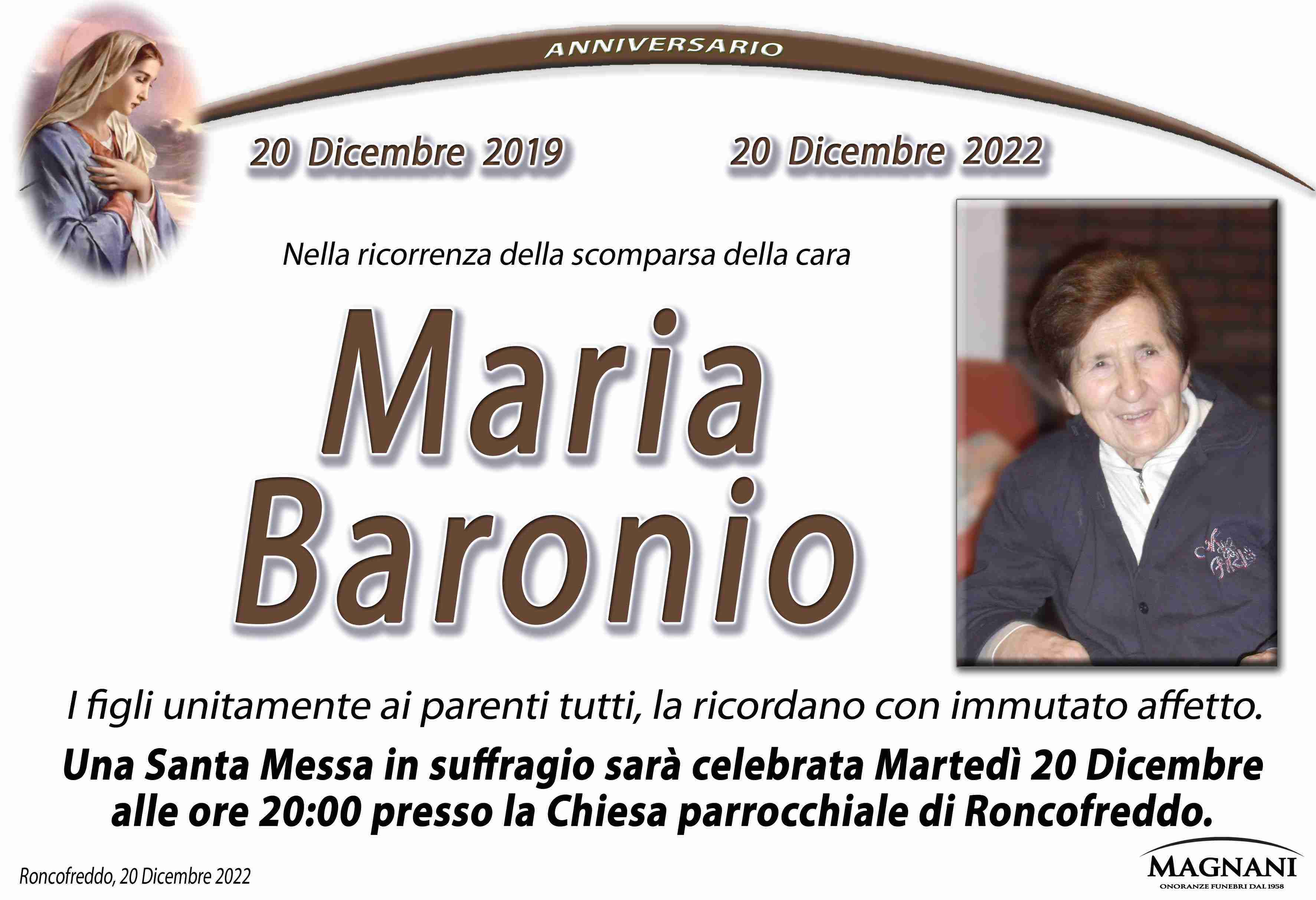Maria Baronio