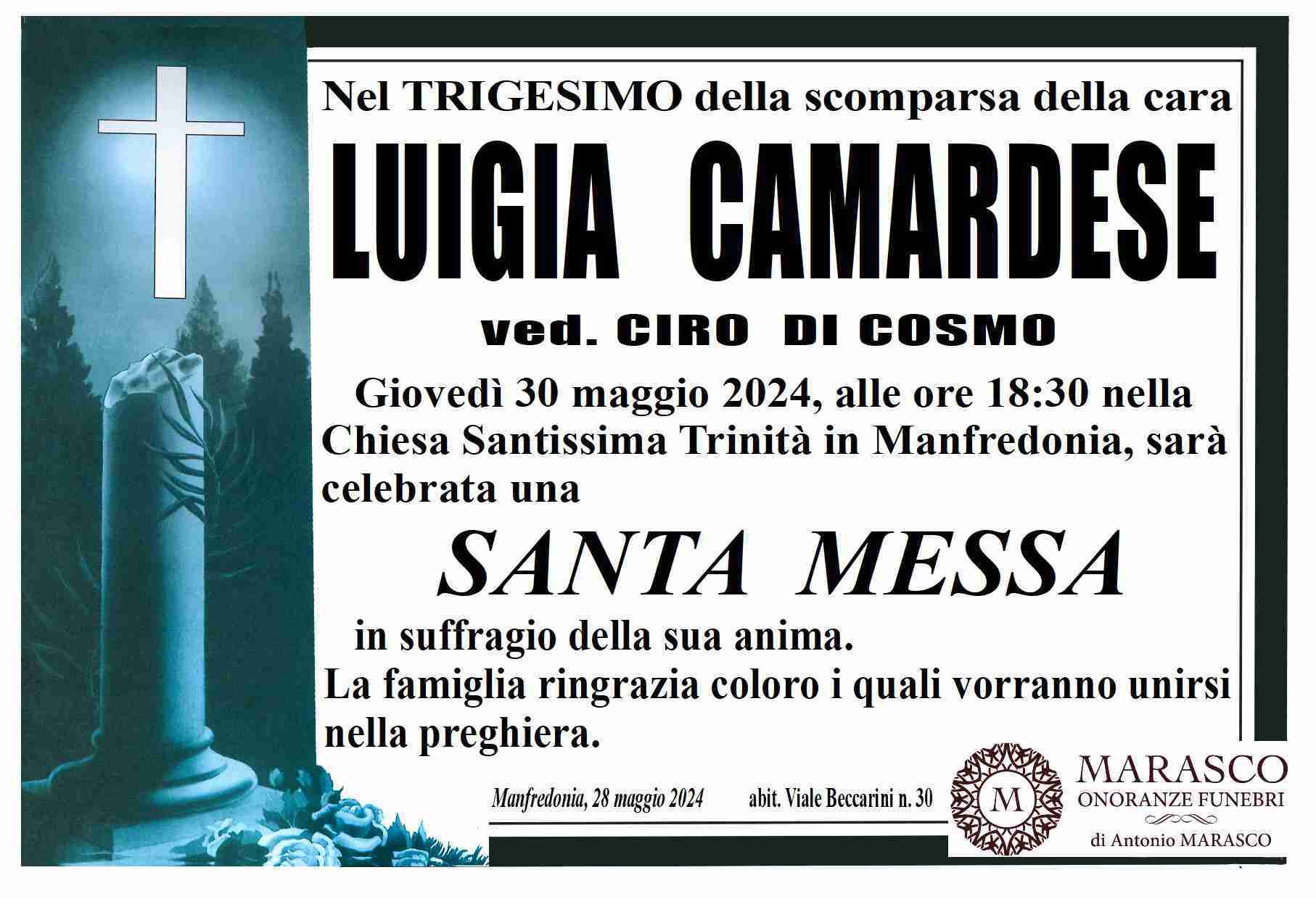 Luigia Camardese