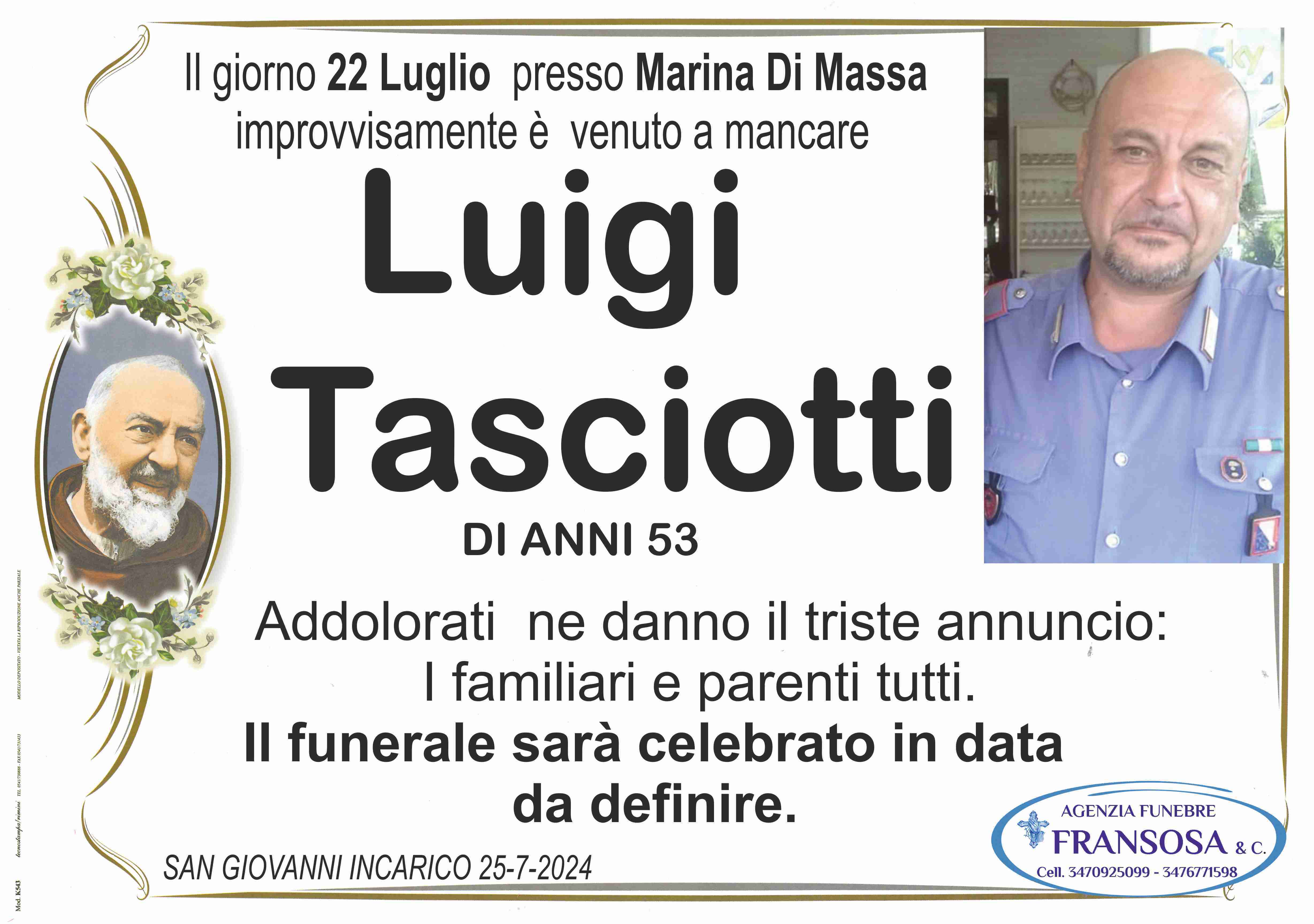 Luigi Tasciotti