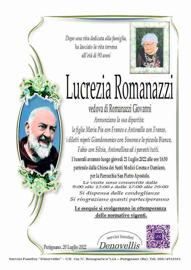 Lucrezia Romanazzi