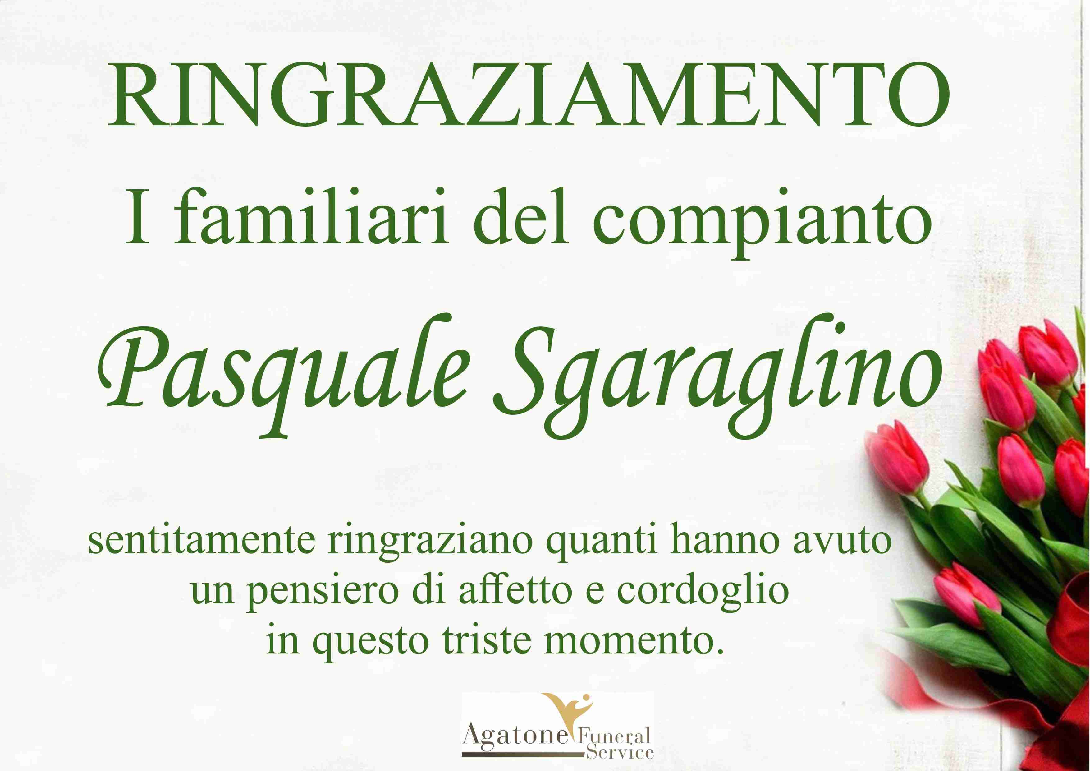 Pasquale Sgaraglino