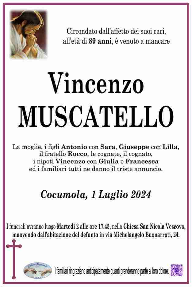 Vincenzo Muscatello