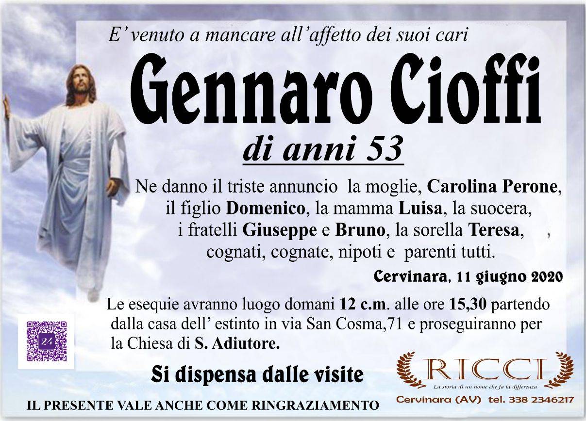 Gennaro Cioffi
