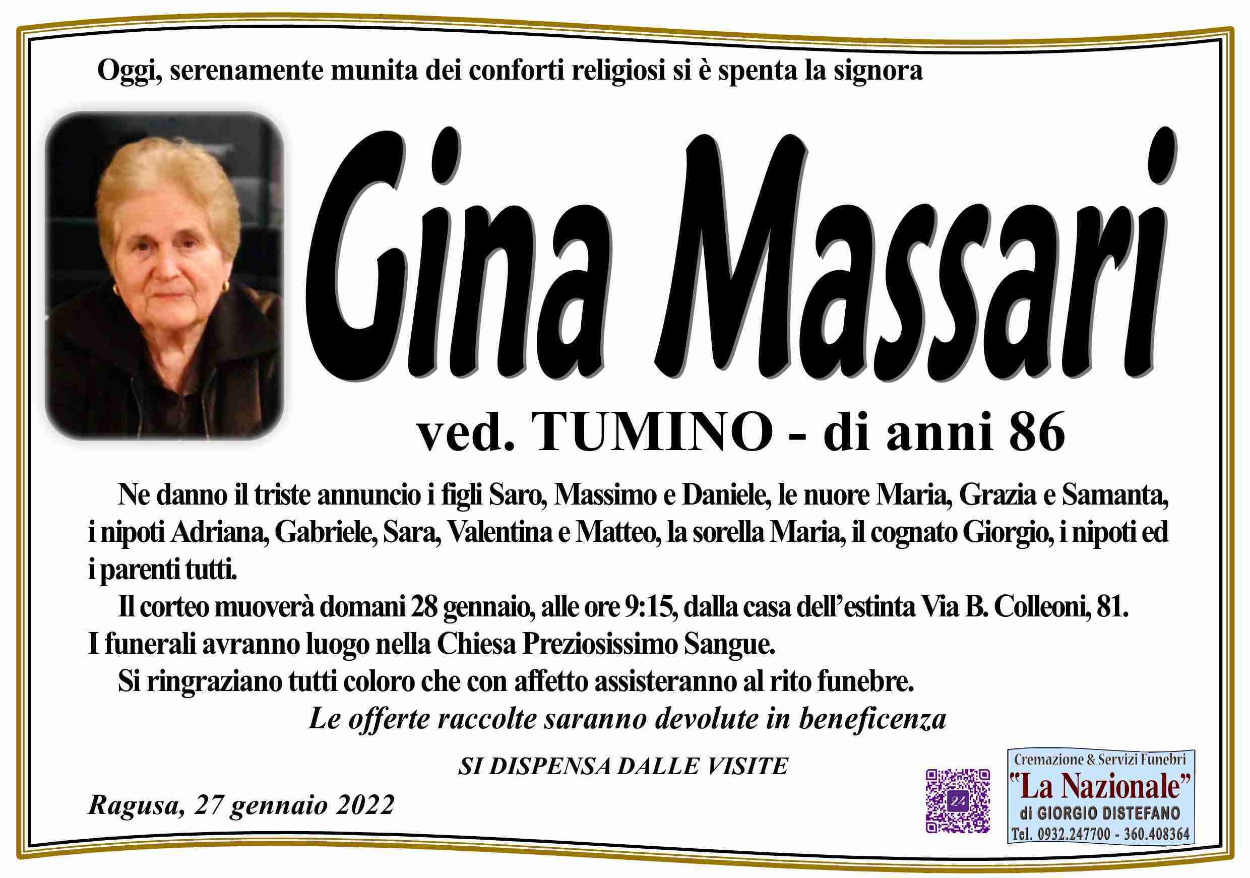 Giorgia Massari