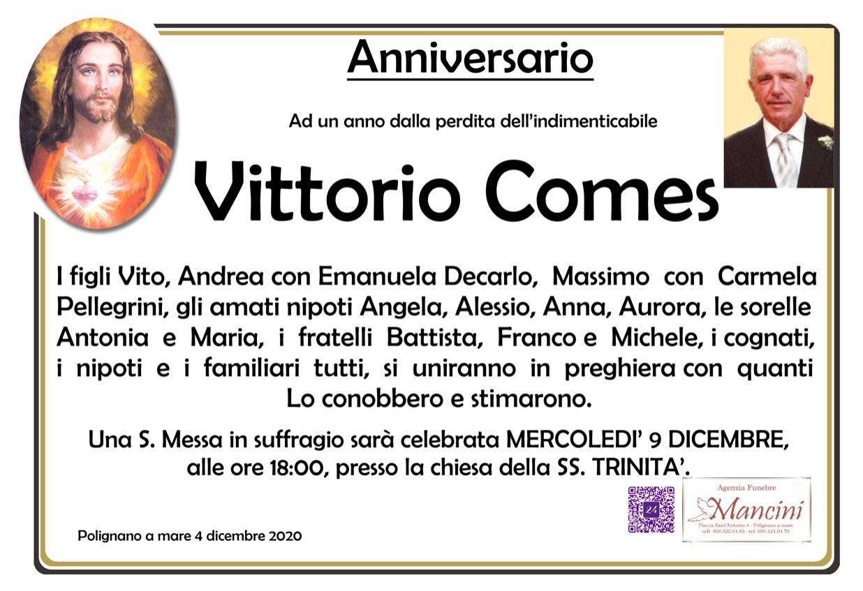 Vittorio Comes