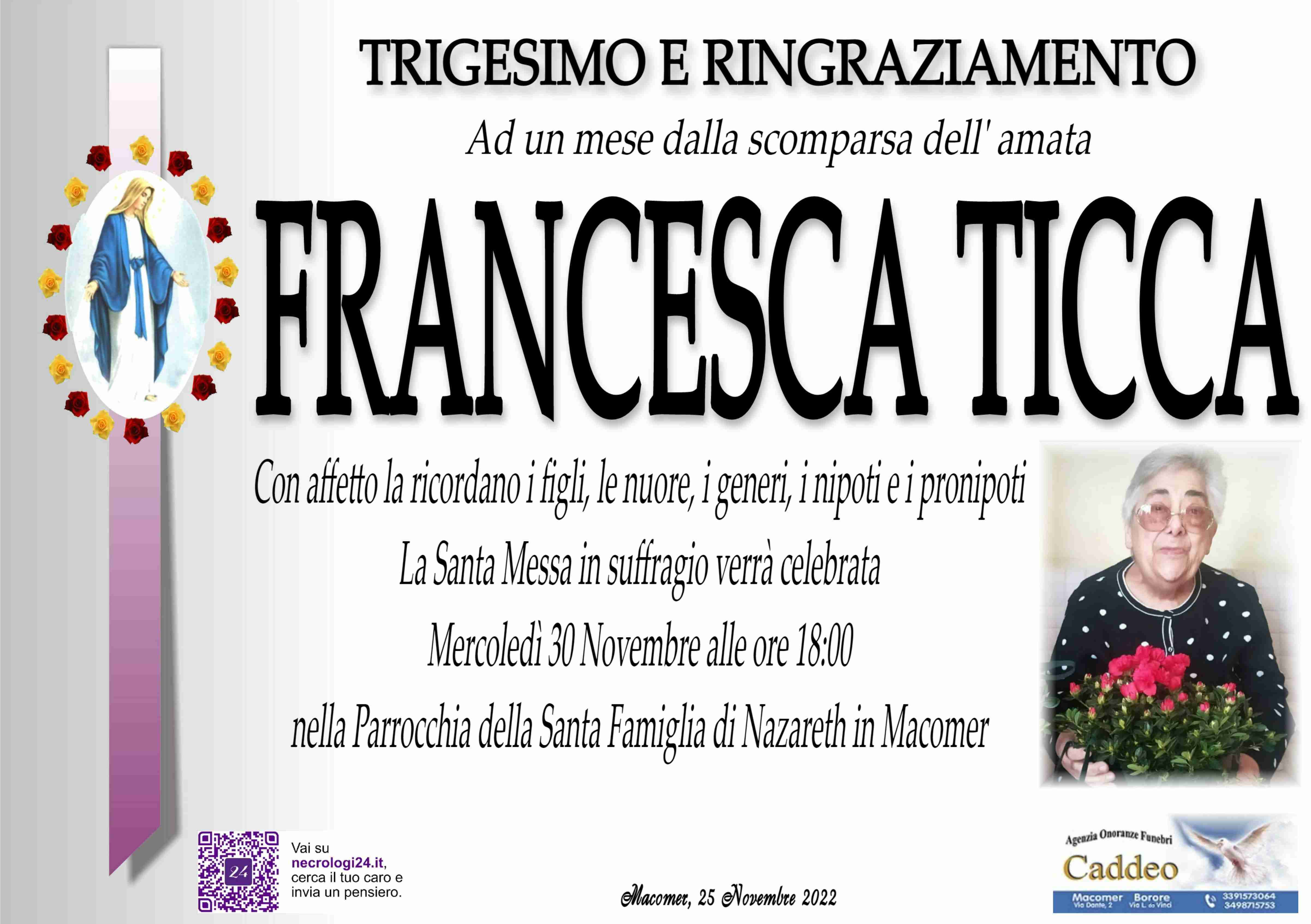 Francesca Ticca