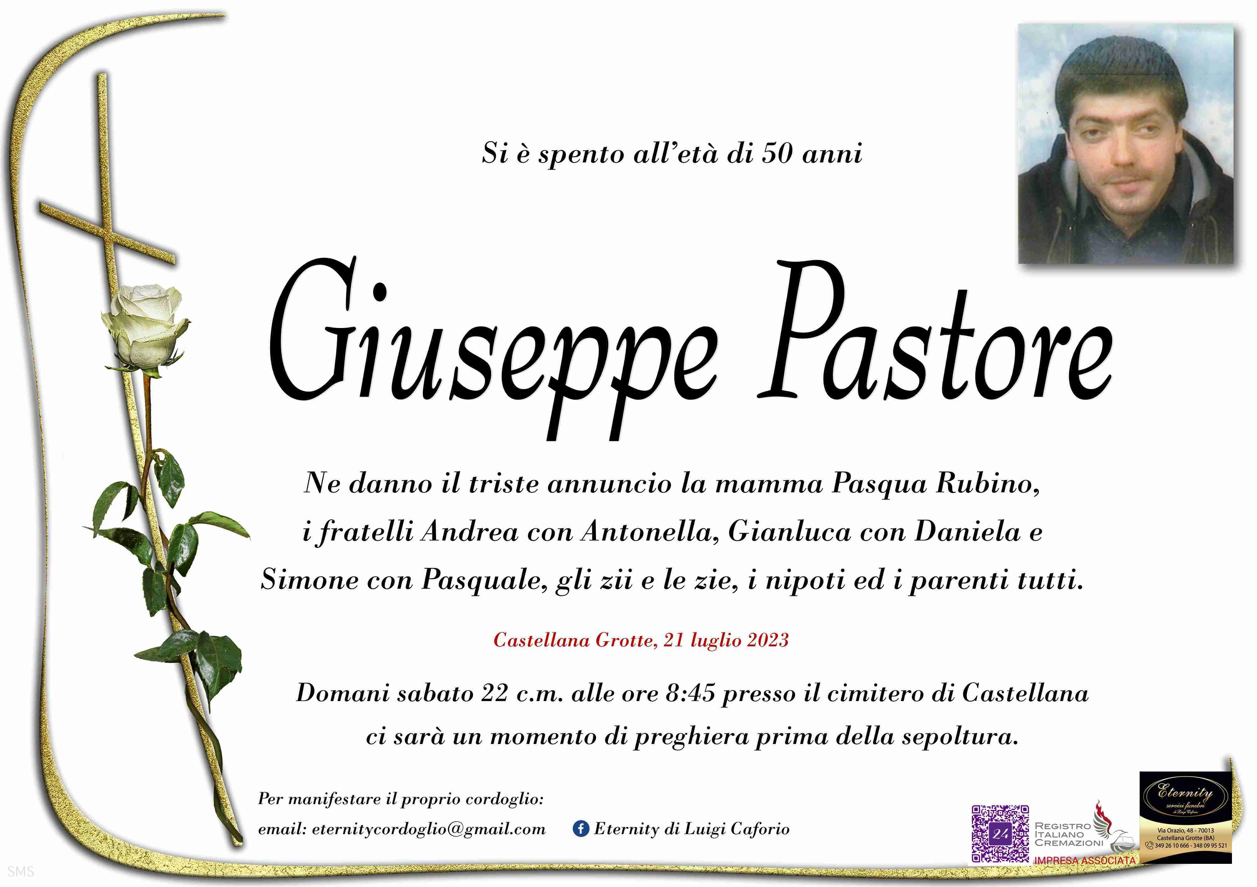 Giuseppe Pastore
