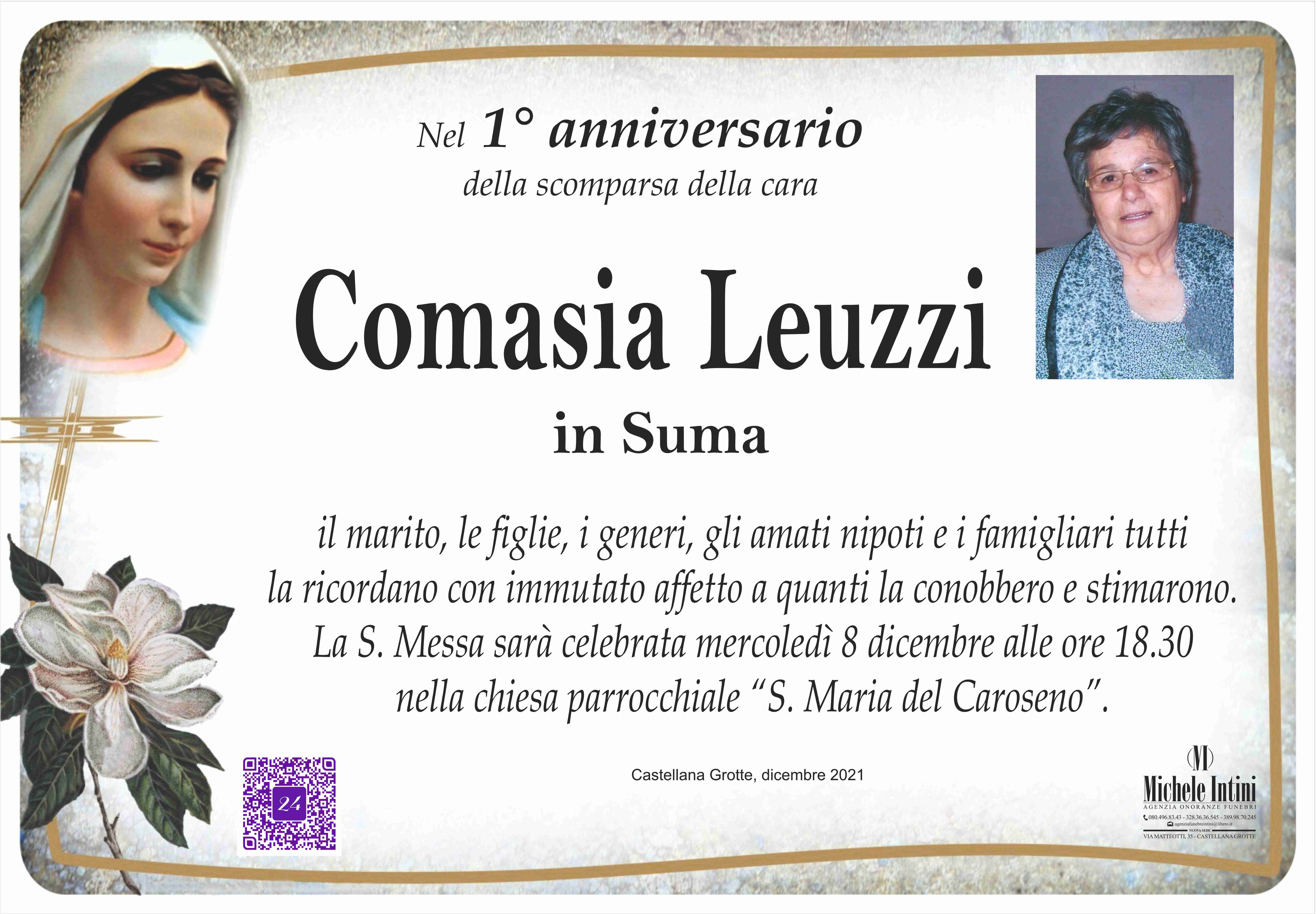 Comasia Leuzzi