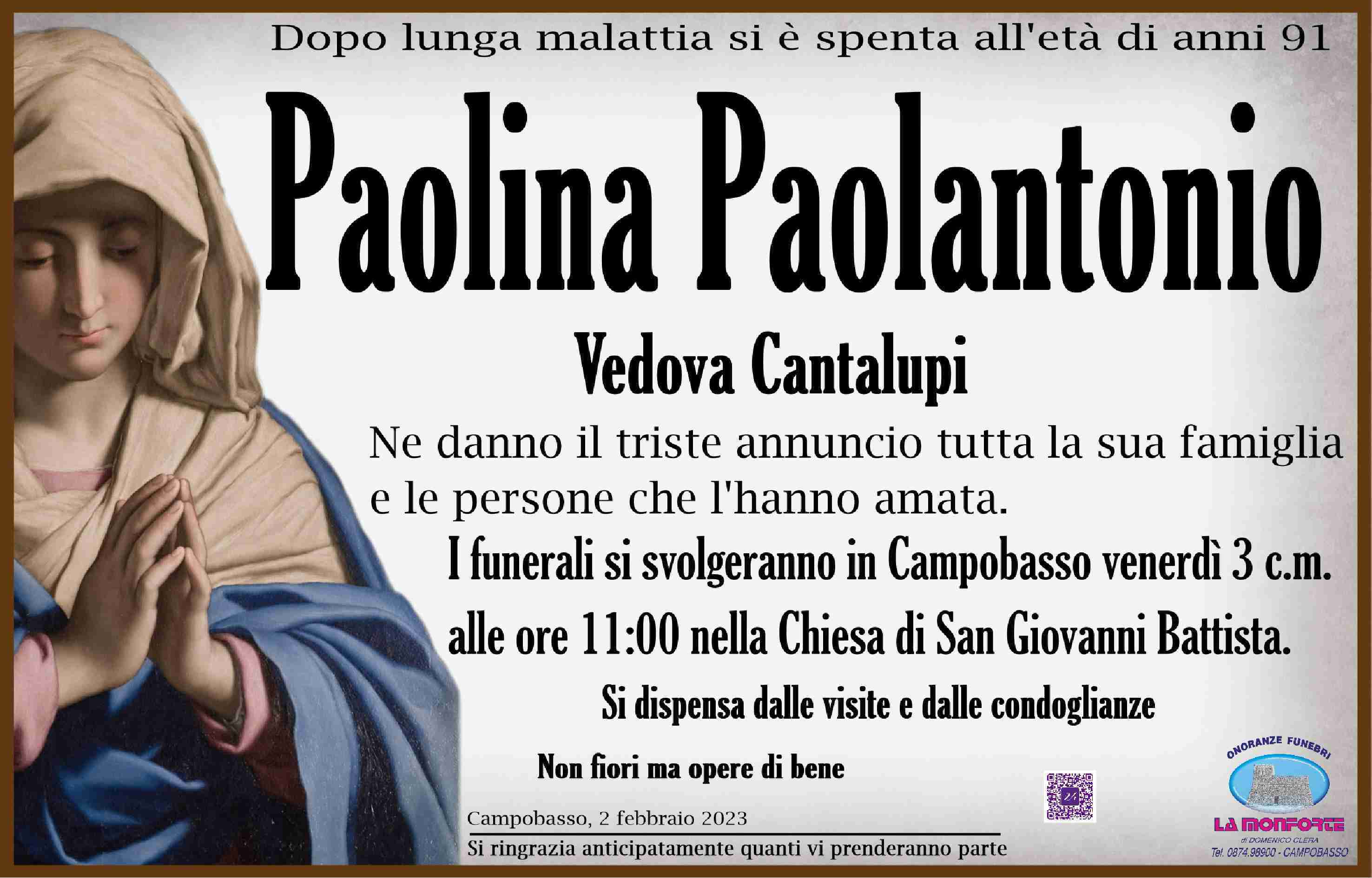 Paolina Paolantonio