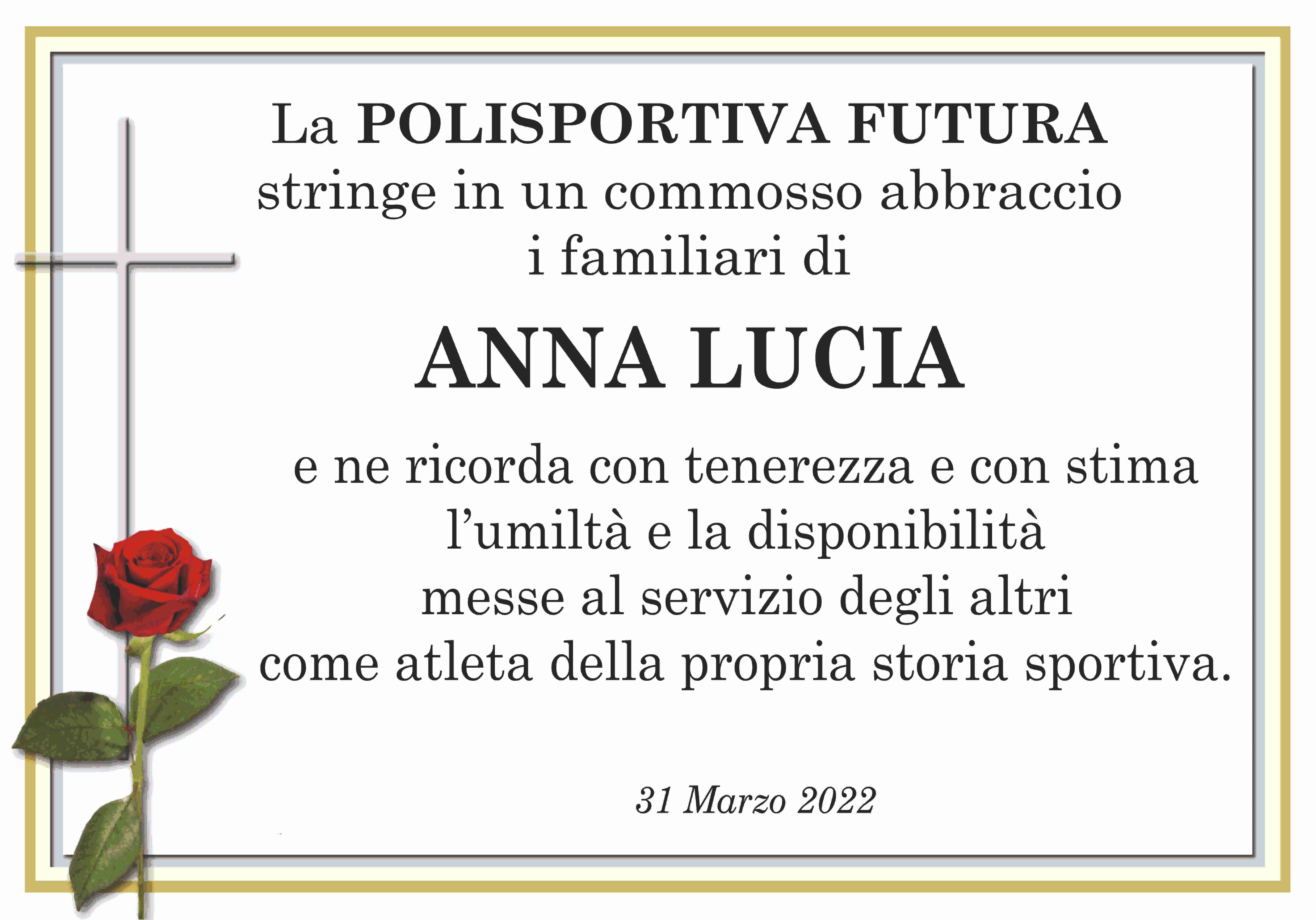 Anna Lucia Merico