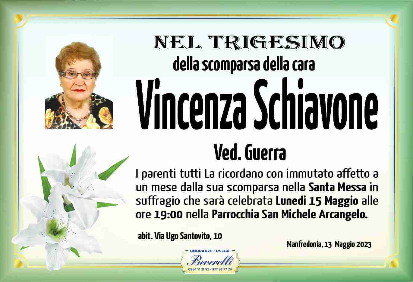 Vincenza Schiavone
