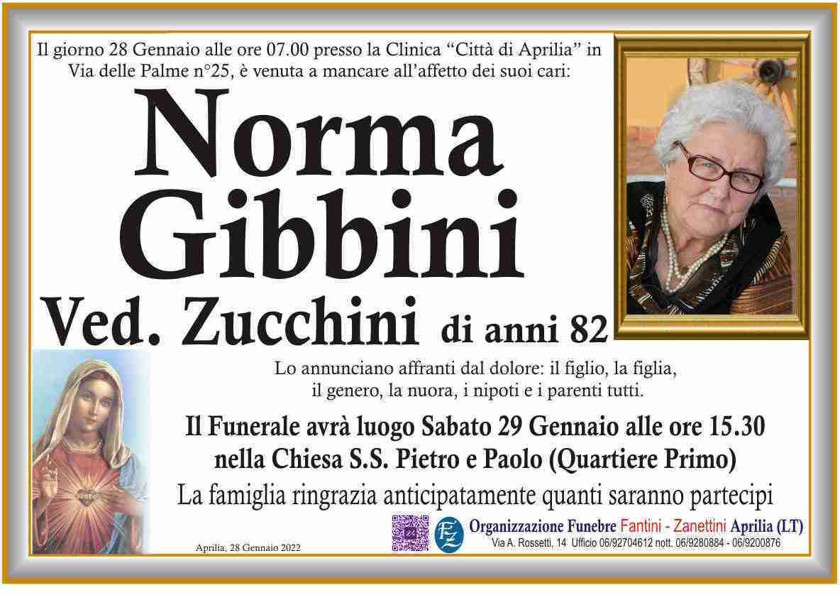 Norma Gibbini