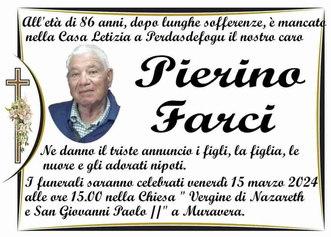 Pierino Farci