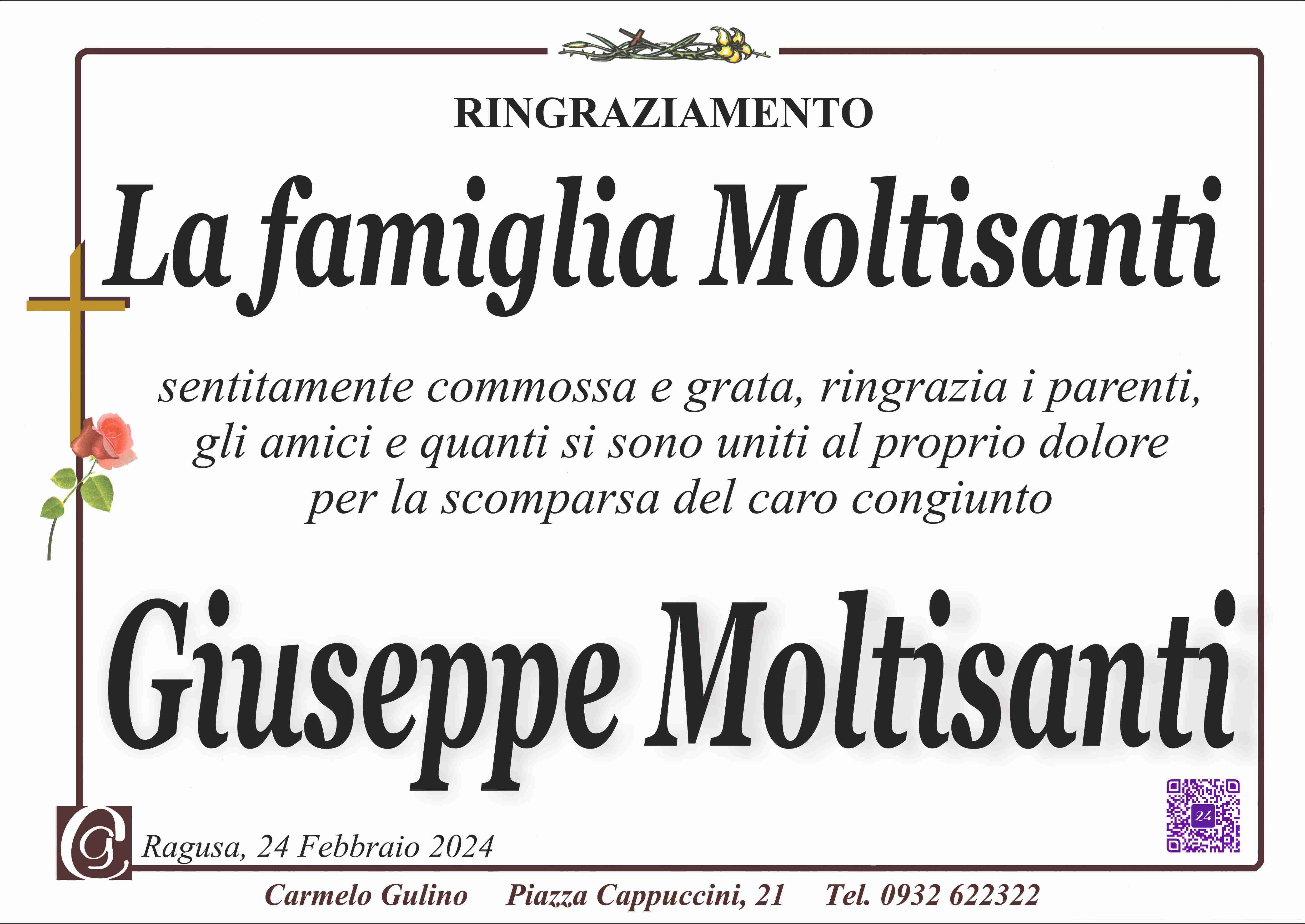 Giuseppe Moltisanti