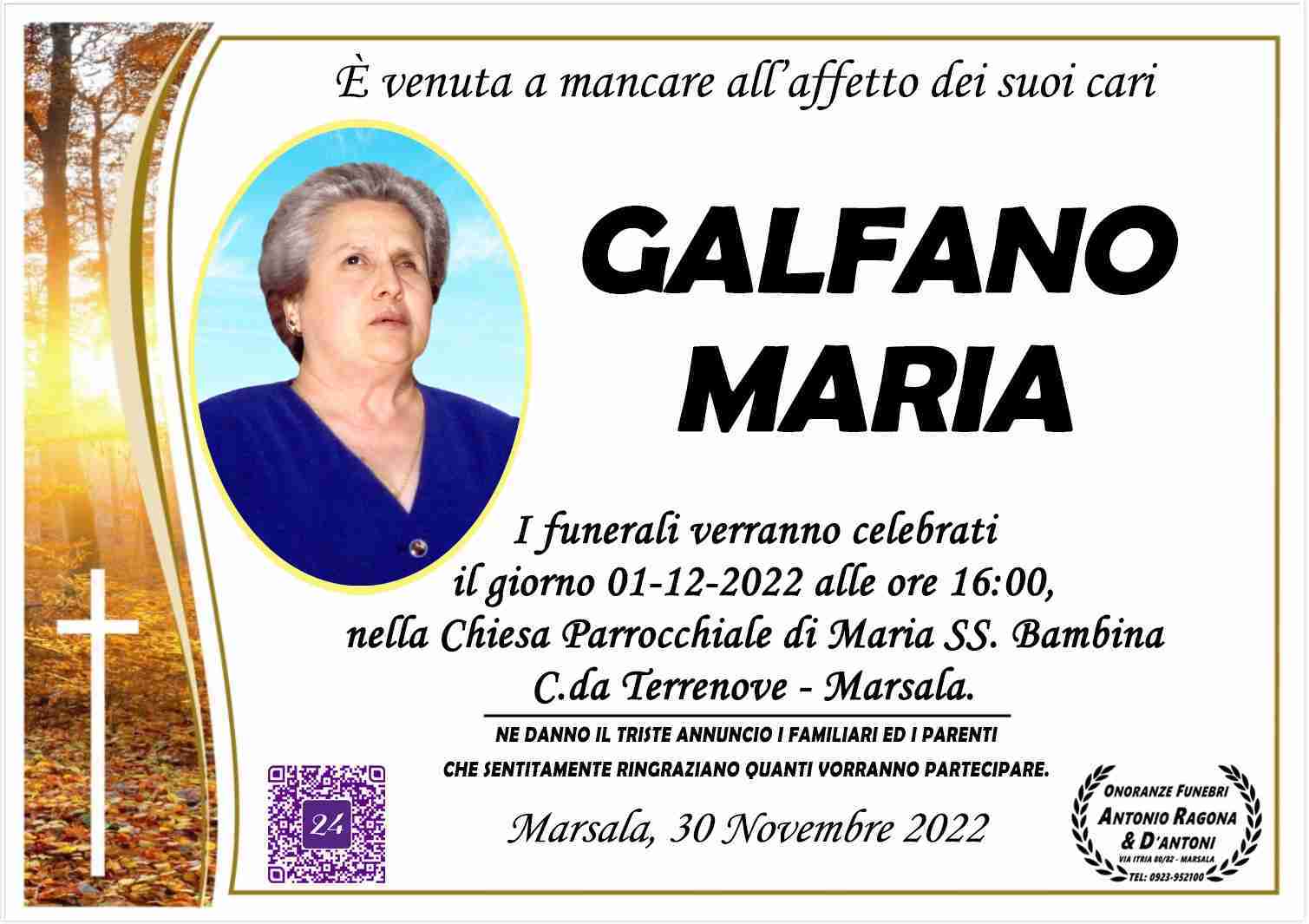 Maria Galfano