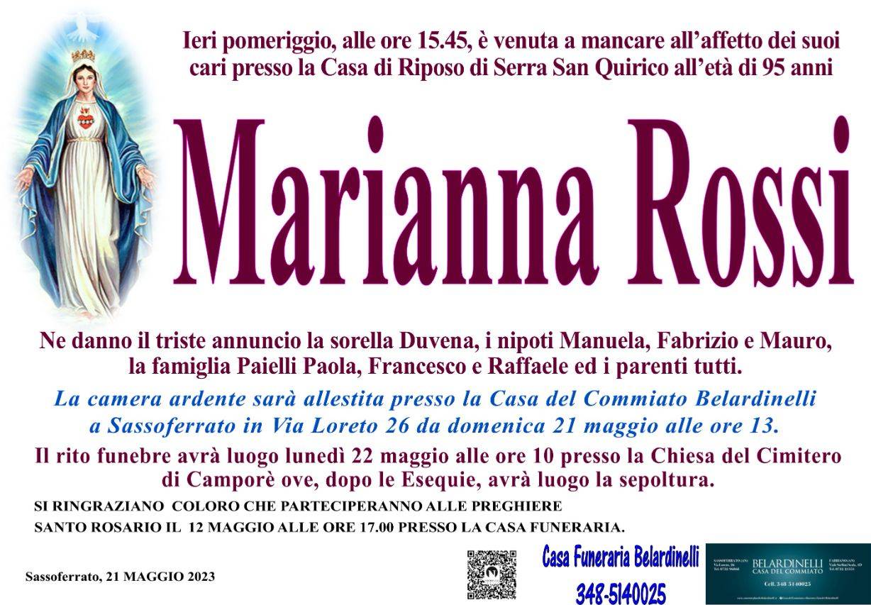 Marianna Rossi